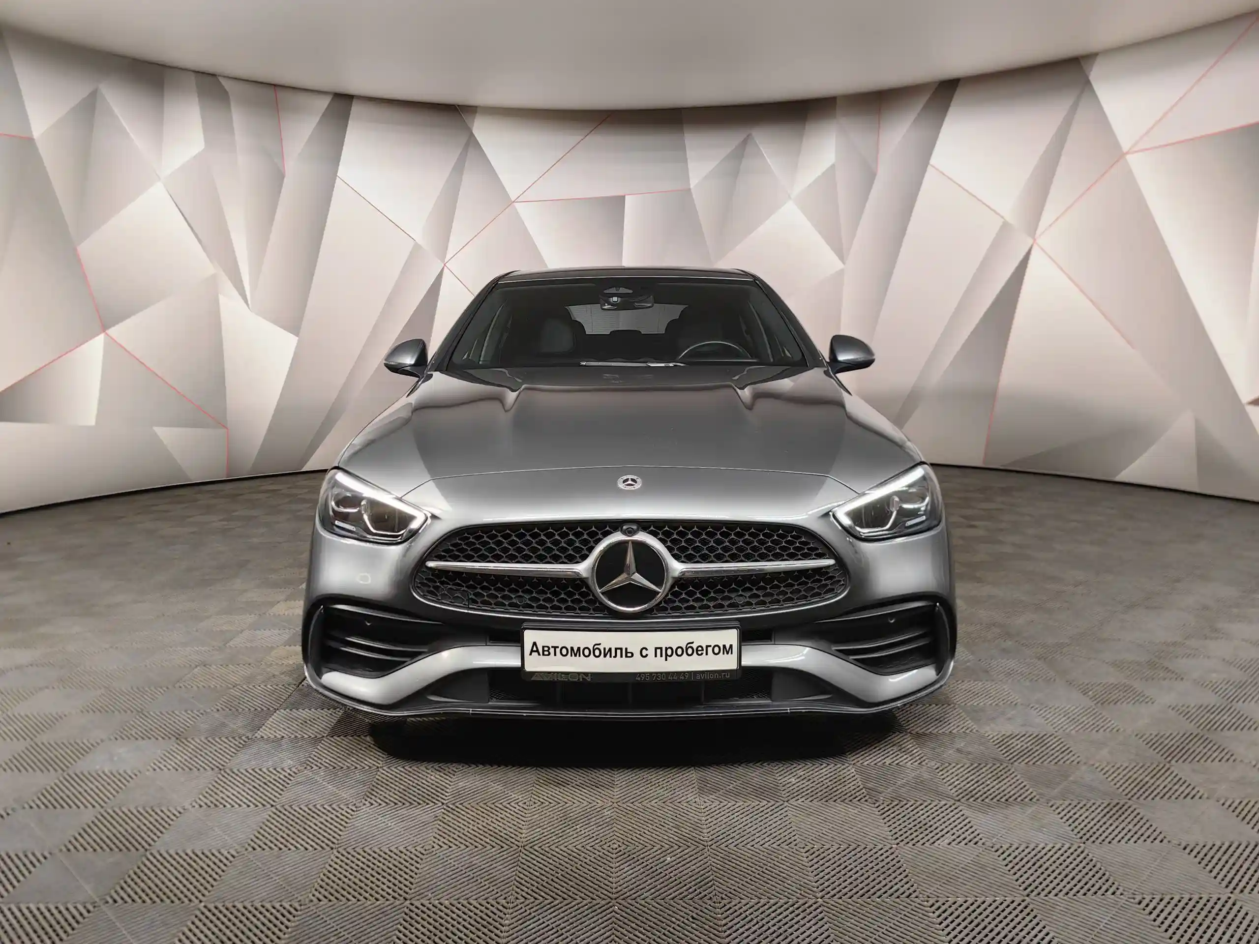 Mercedes-Benz C-Класс 2021