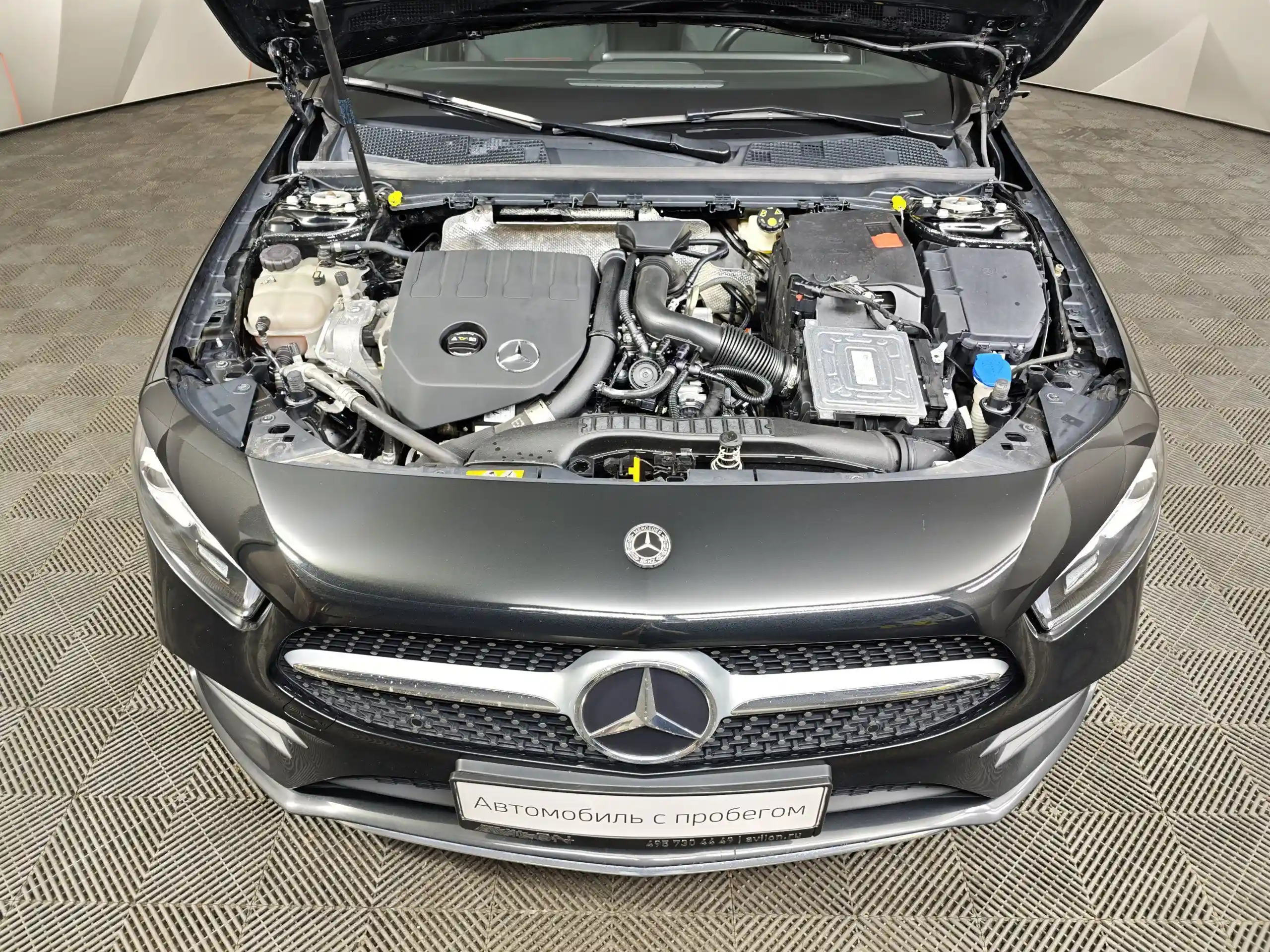 Mercedes-Benz A-Класс 2020