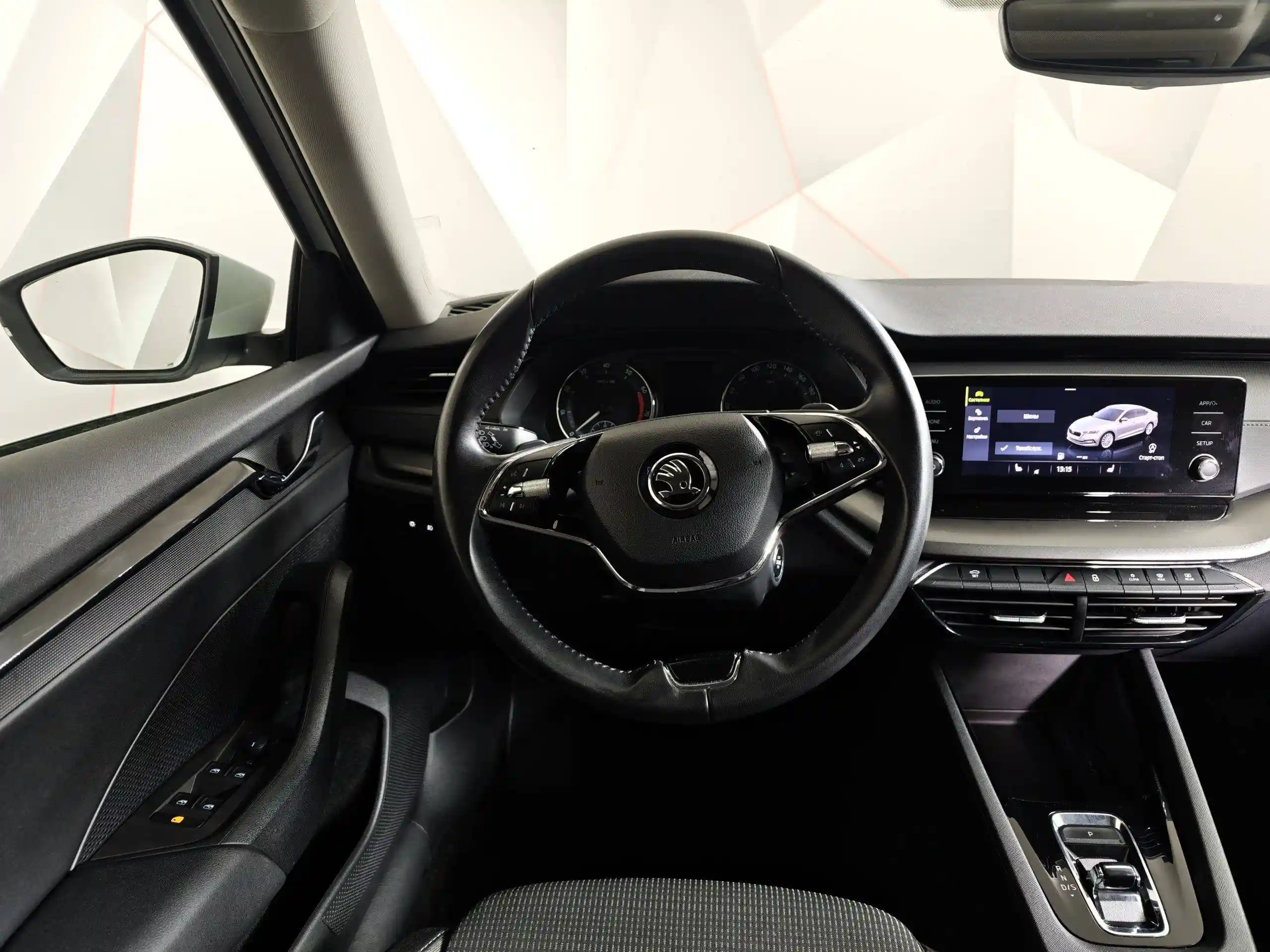 Skoda Octavia 2021