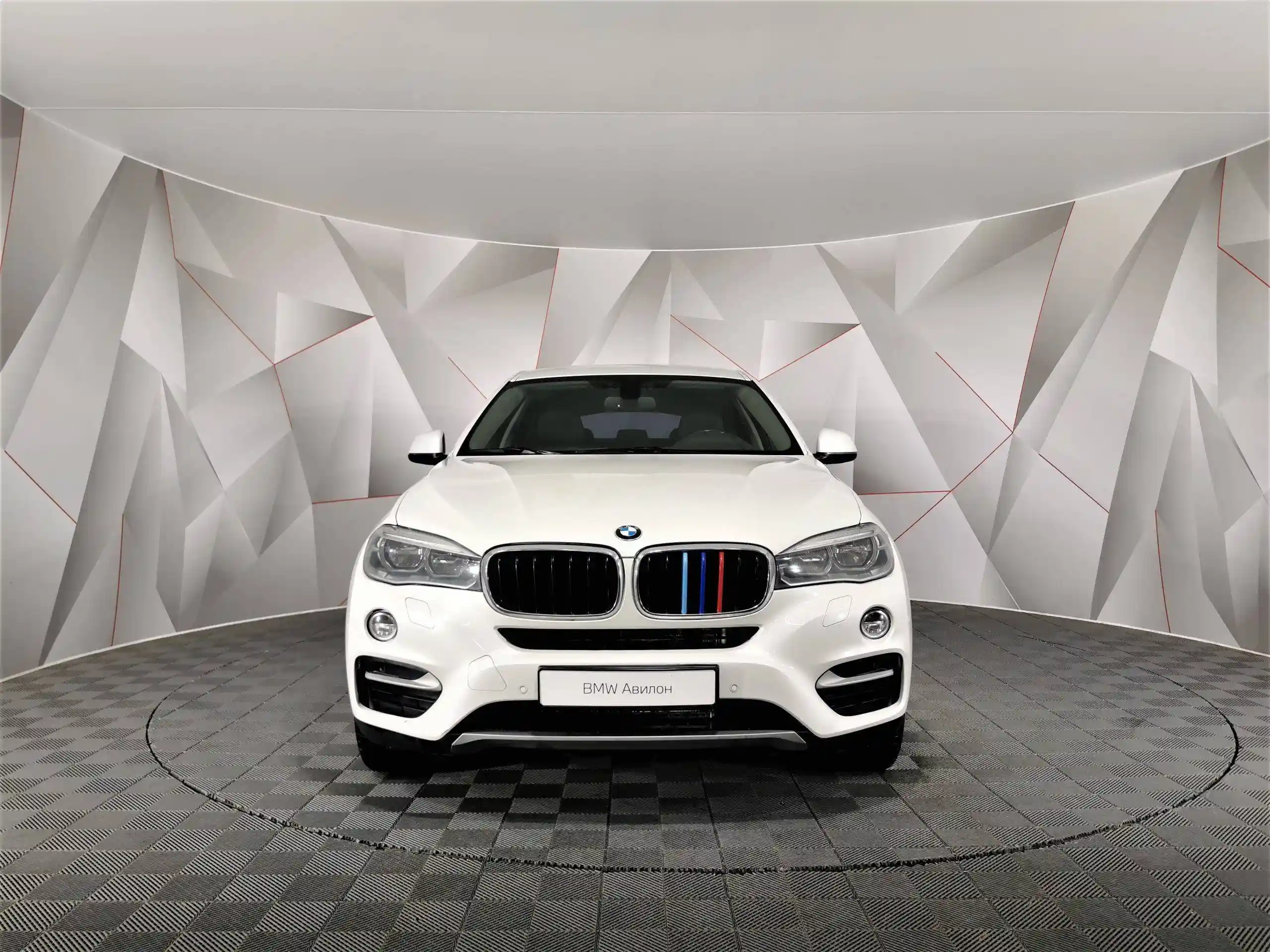 BMW X6 2016