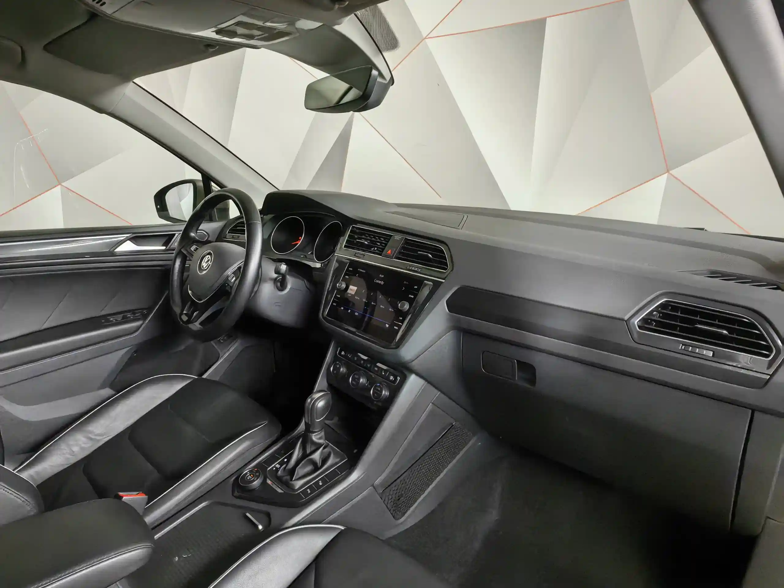 Volkswagen Tiguan 2020