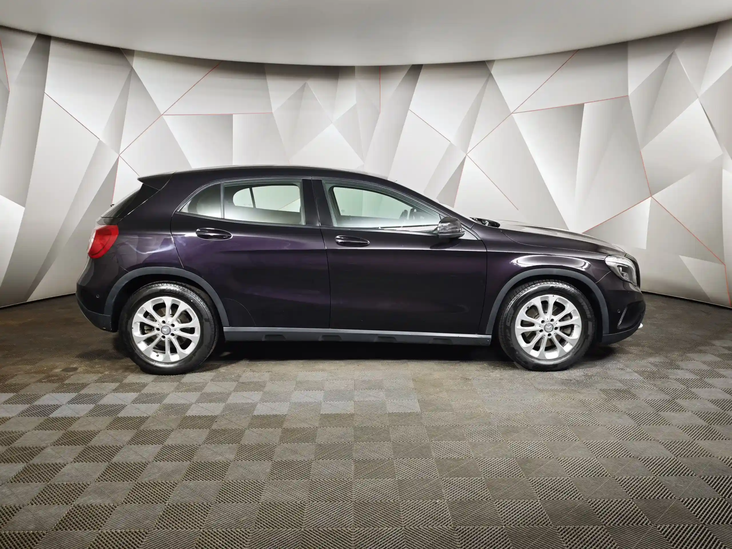 Mercedes-Benz GLA 2014