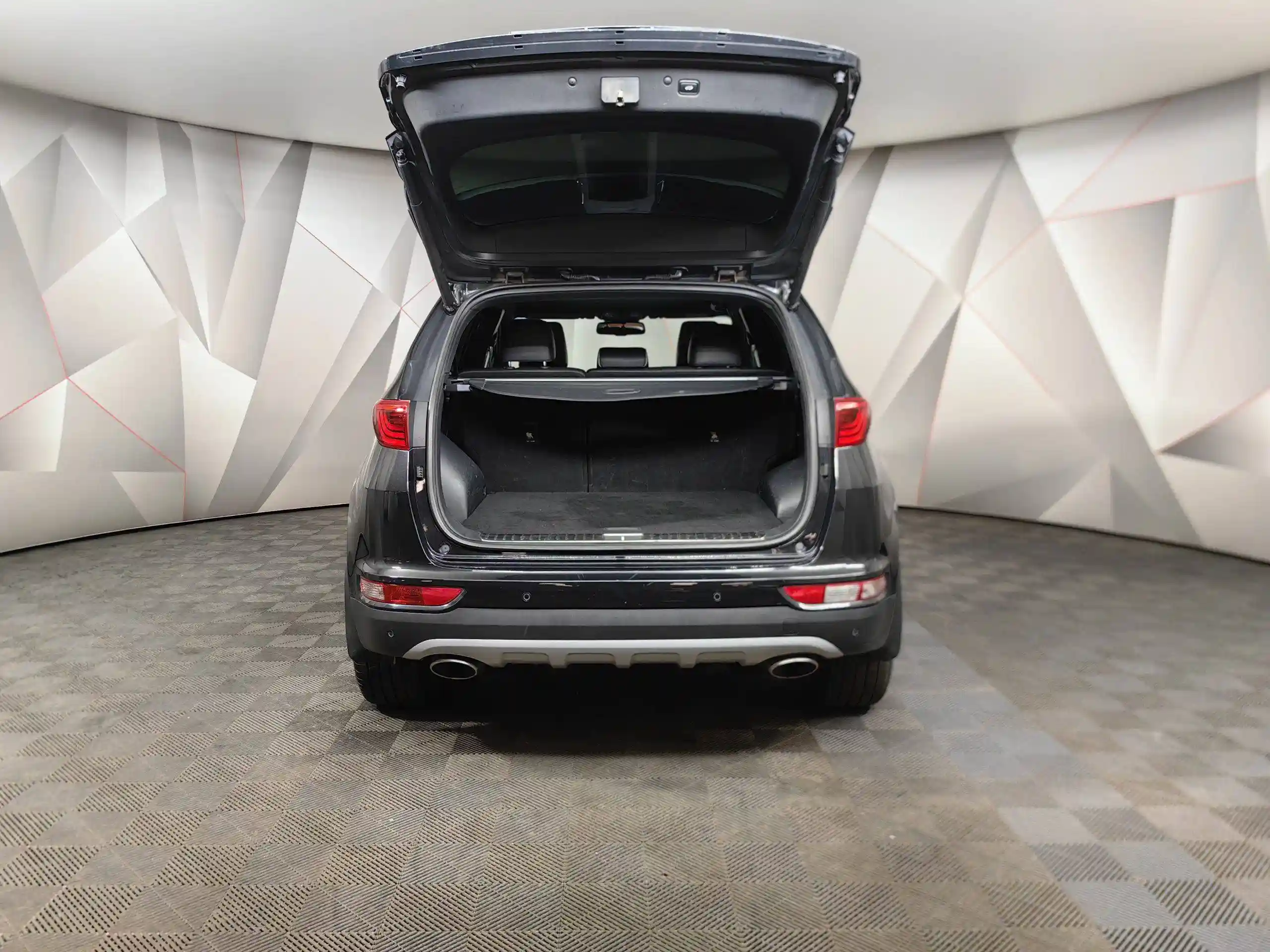 Kia Sportage 2016