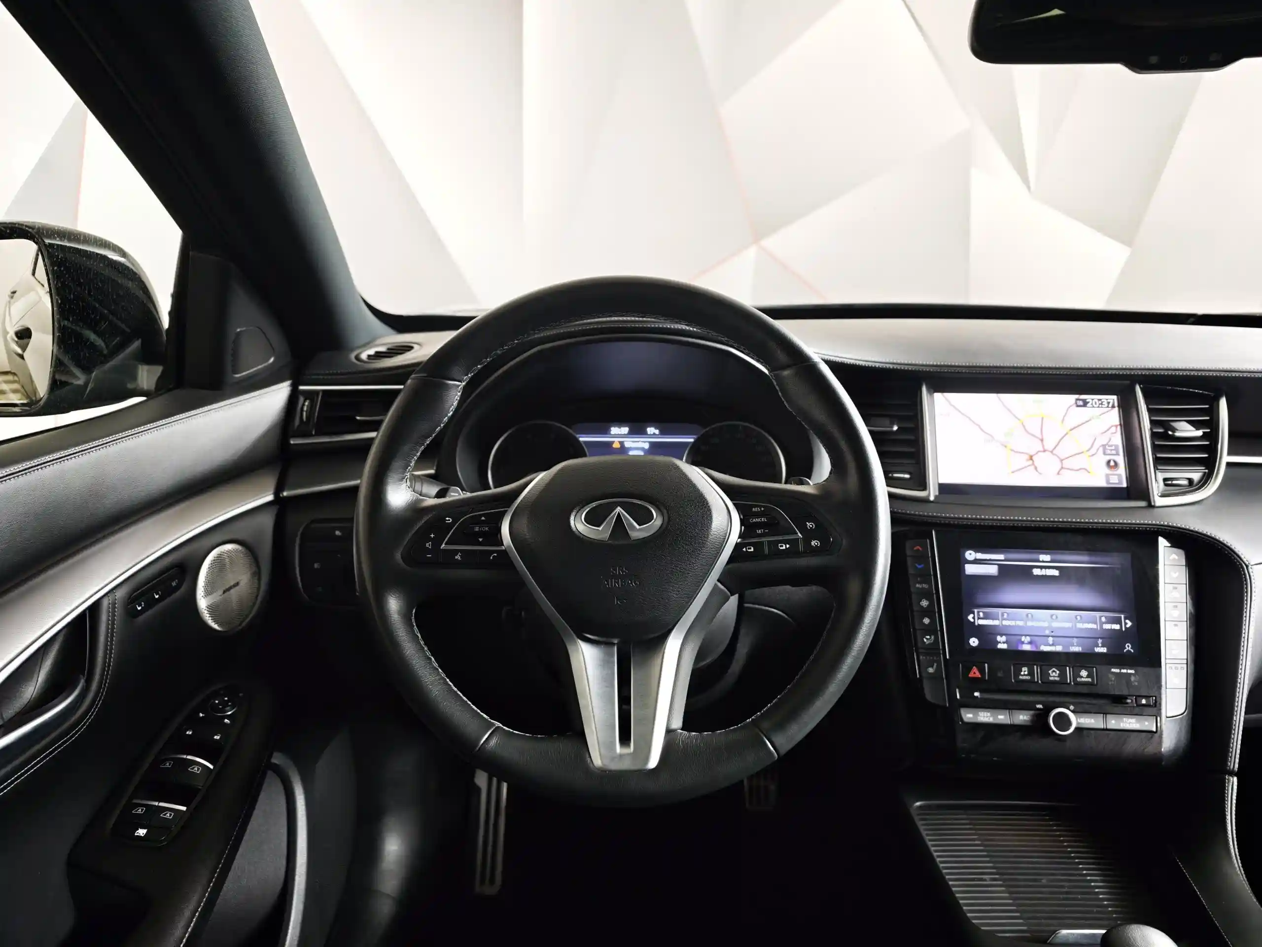 Infiniti QX55 2021