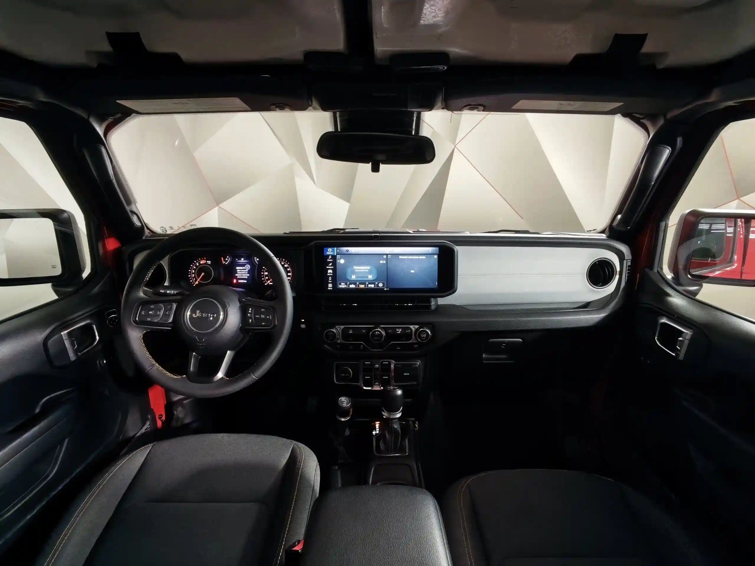 Jeep Wrangler 2024