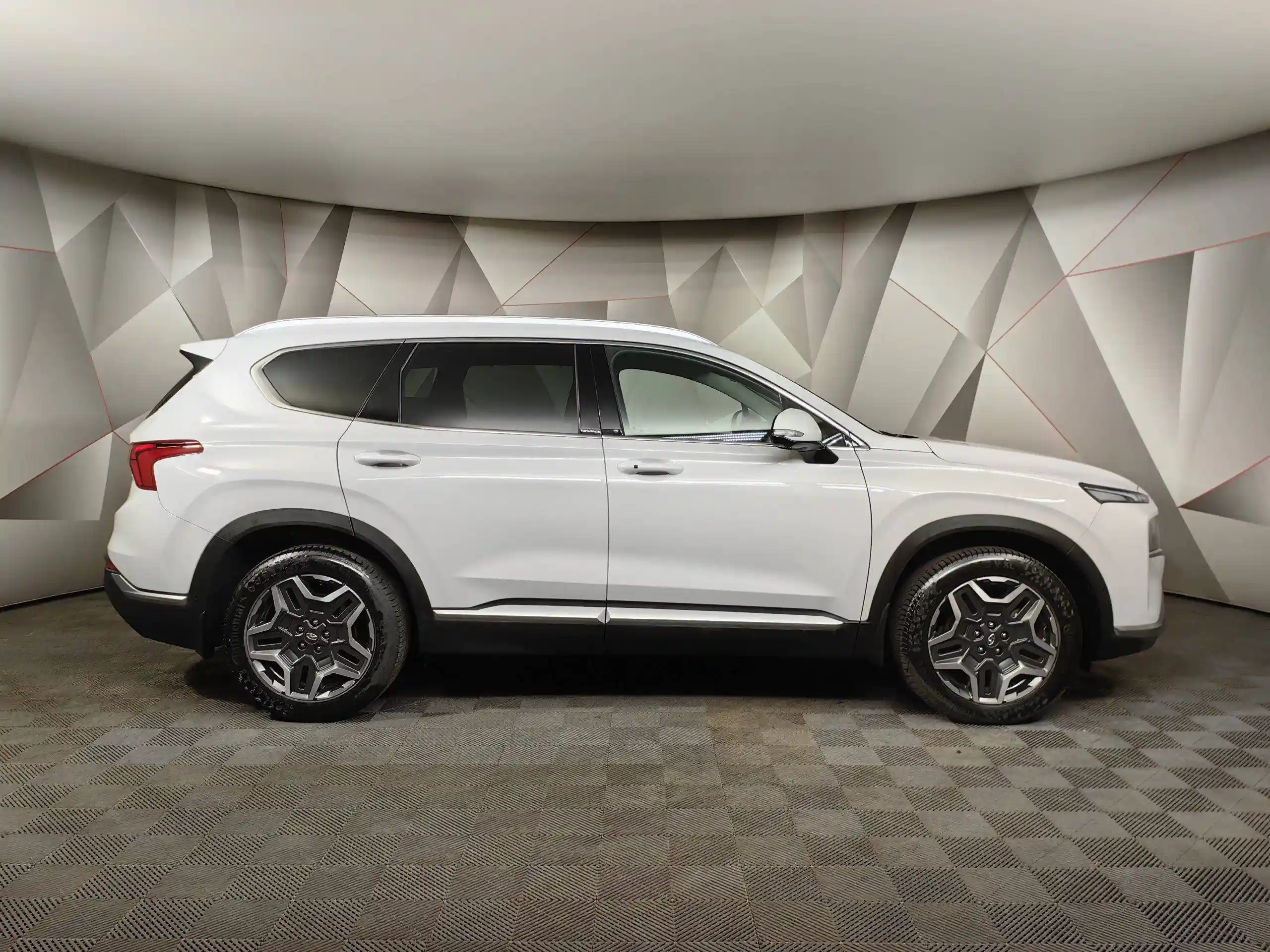 Hyundai Santa Fe 2022