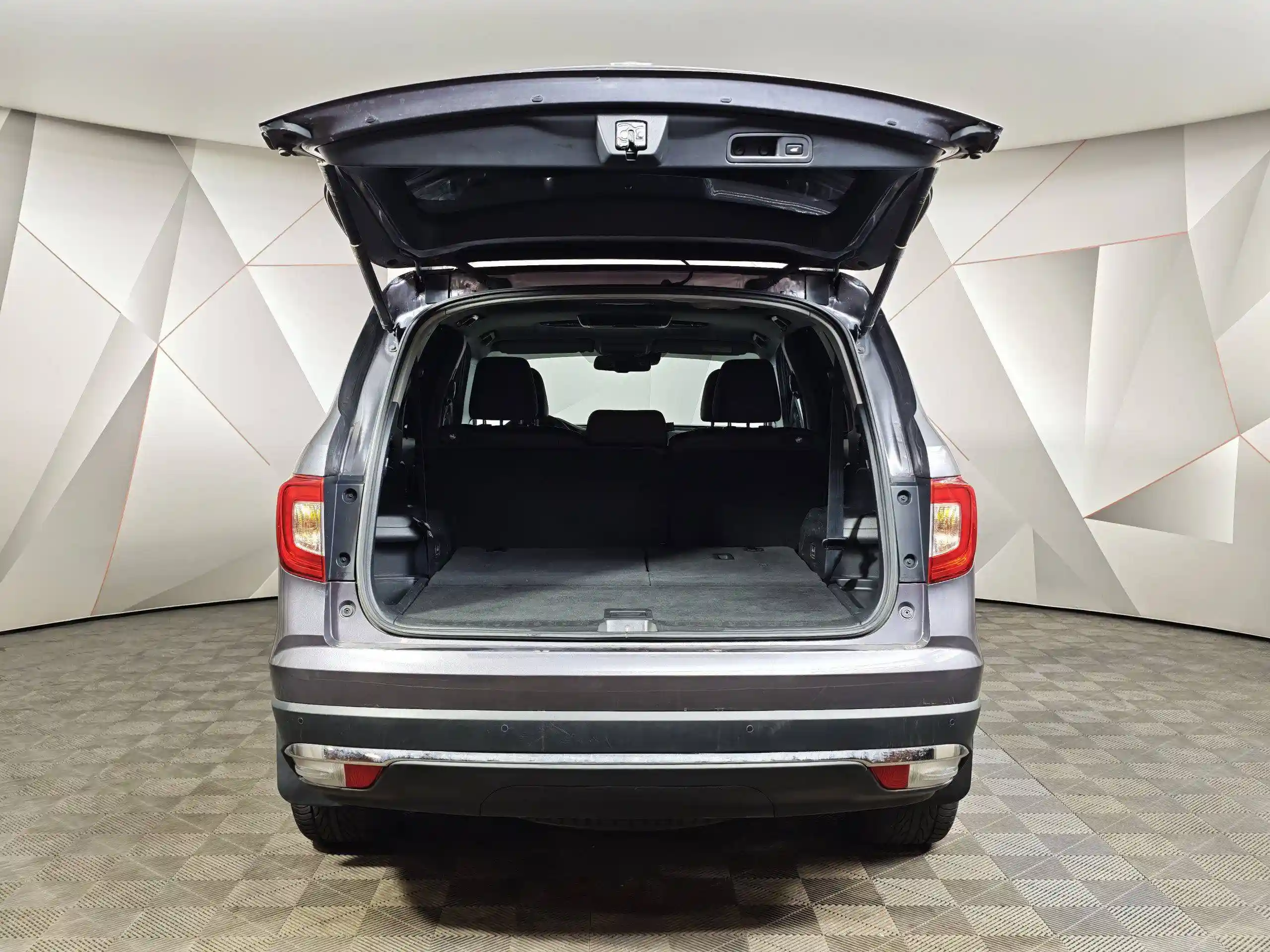 Honda Pilot 2020