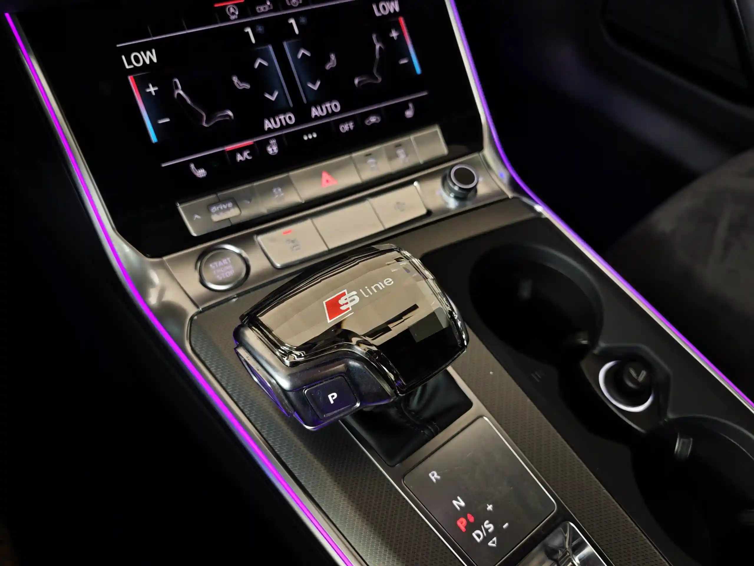 Audi A6 2019
