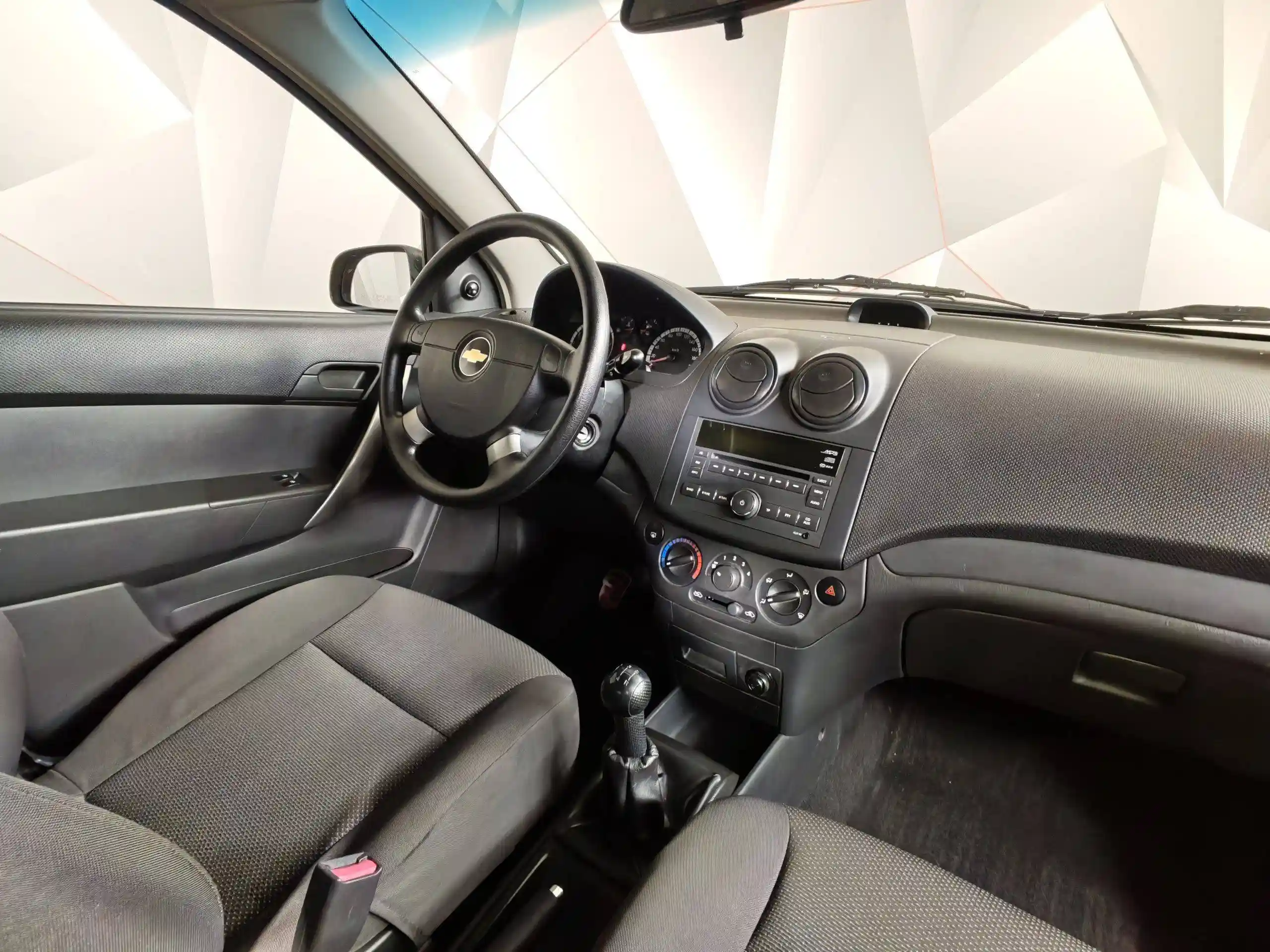 Chevrolet Aveo 2008