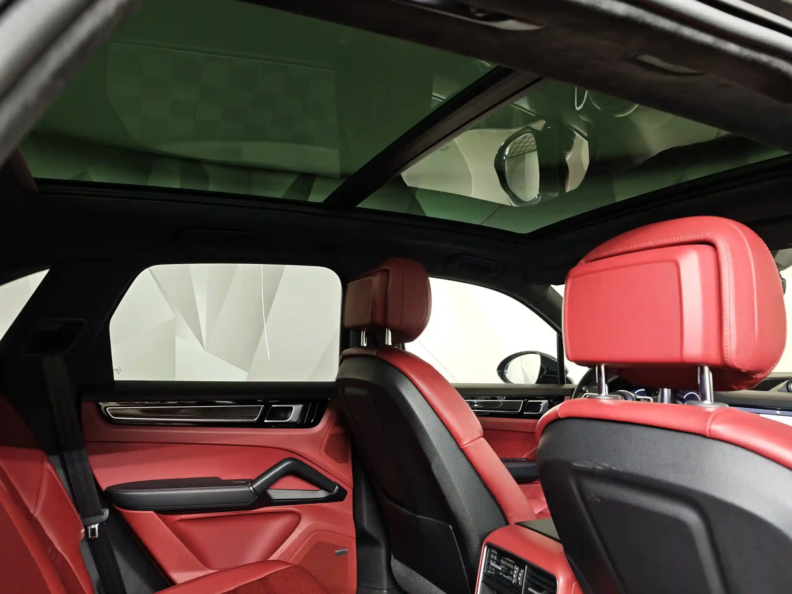 Porsche Cayenne 2018