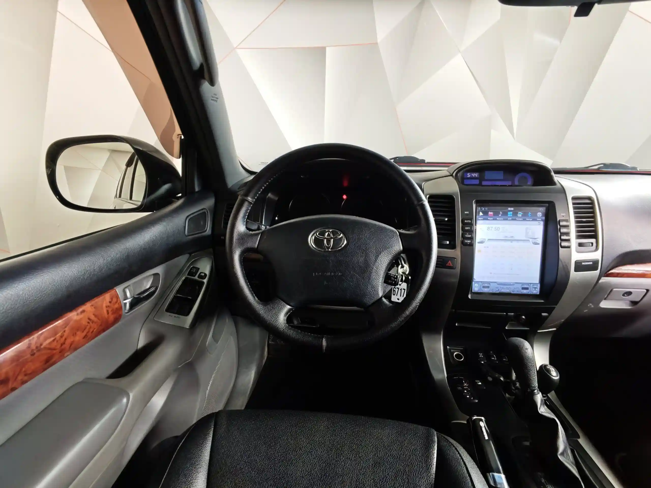 Toyota Land Cruiser Prado 2007