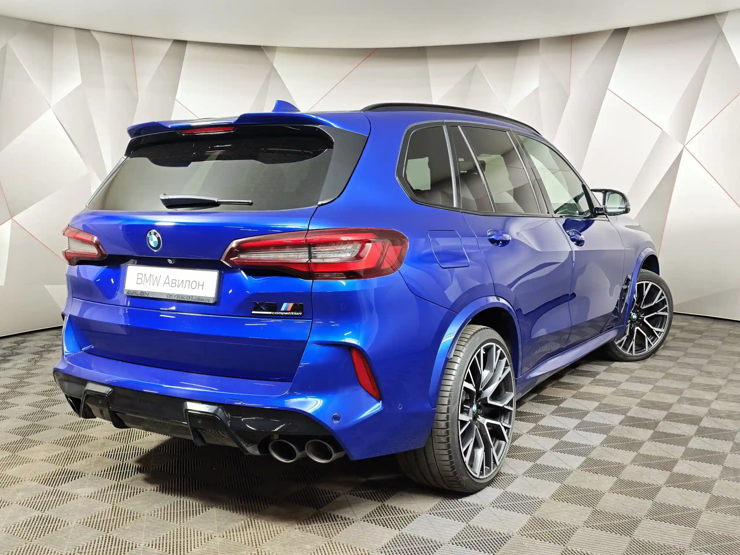 BMW X5 M 2021