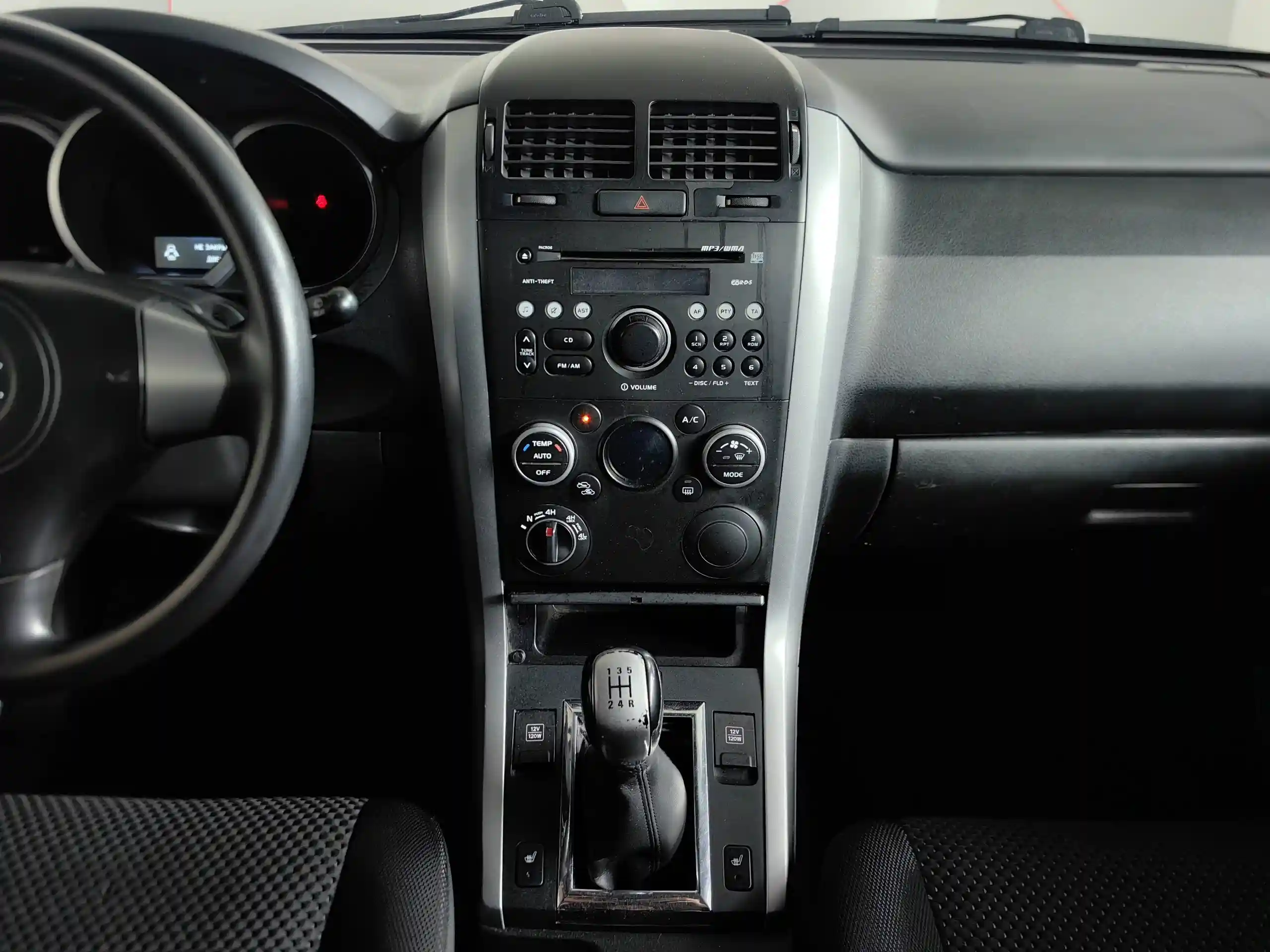 Suzuki Grand Vitara 2010