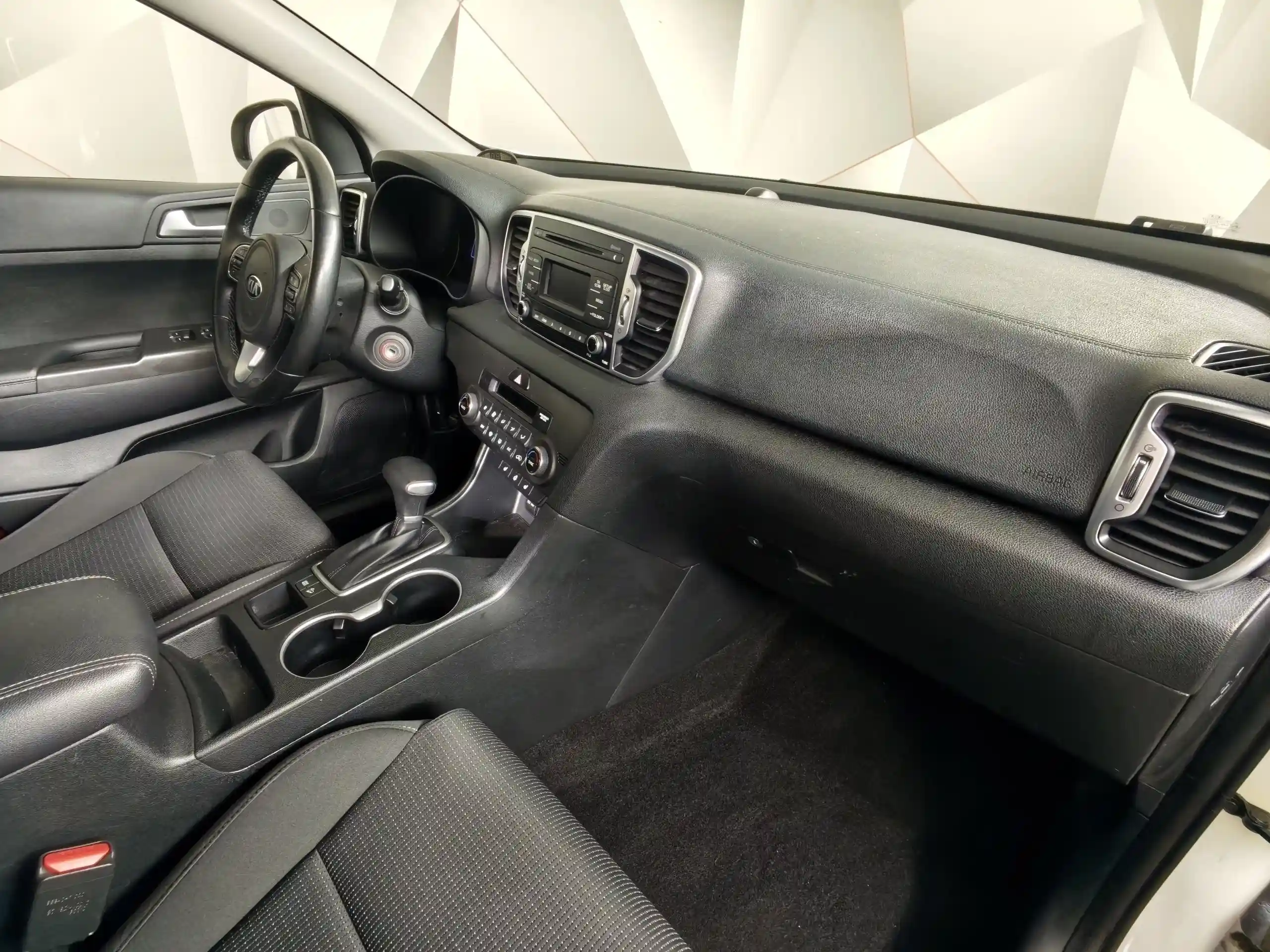 Kia Sportage 2018