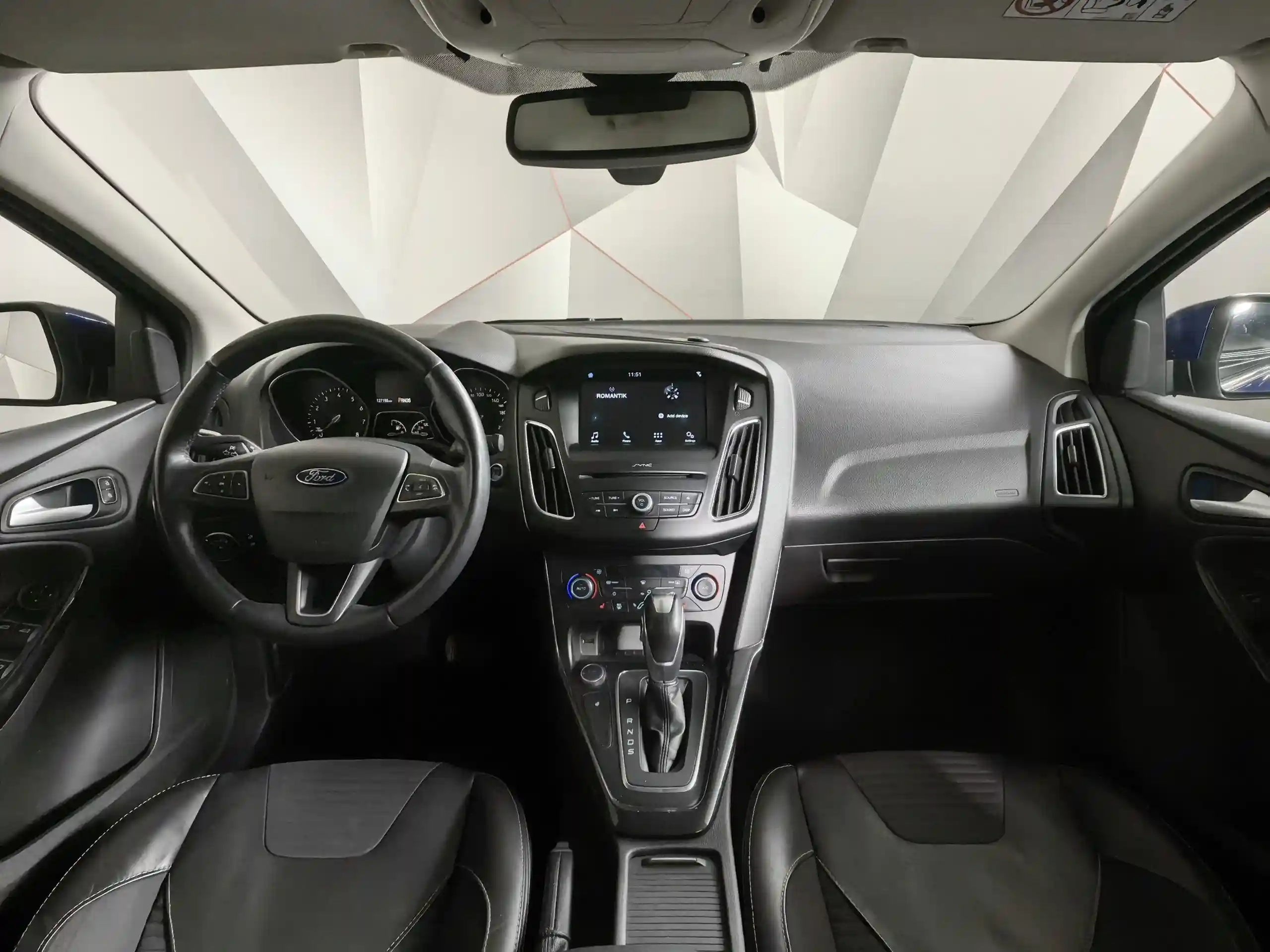 Ford Focus 2017