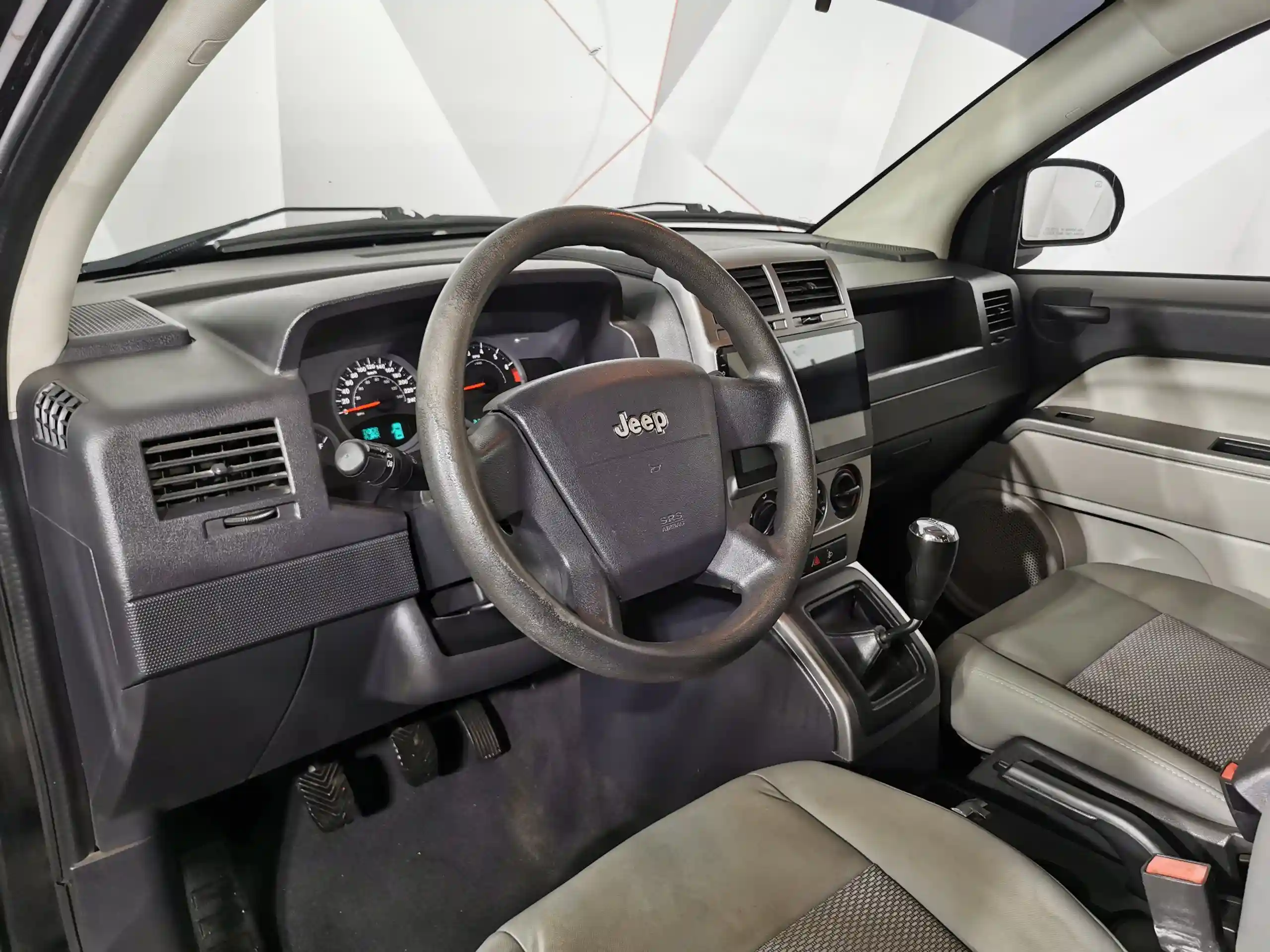 Jeep Compass 2007