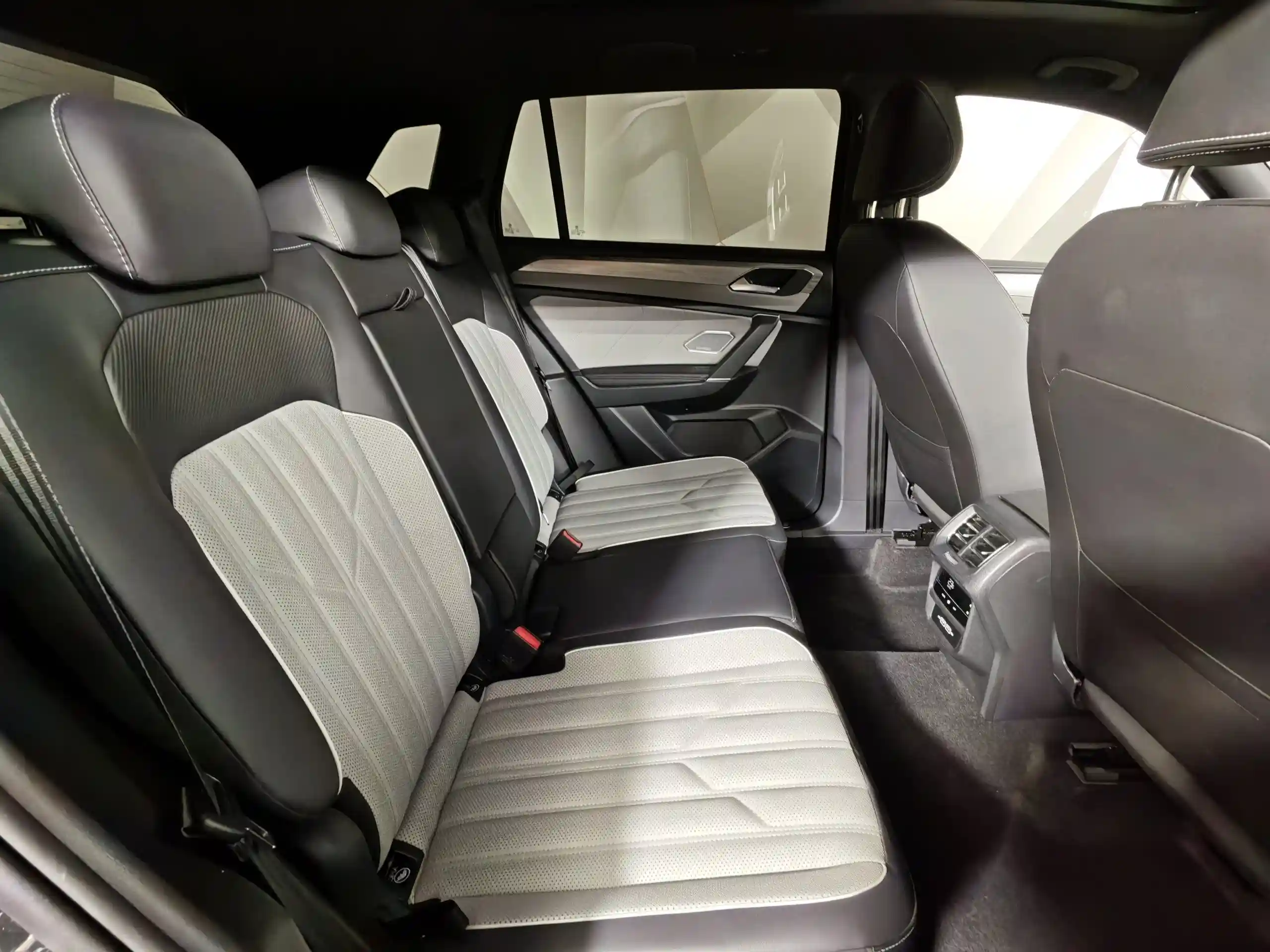Volkswagen Tayron 2023