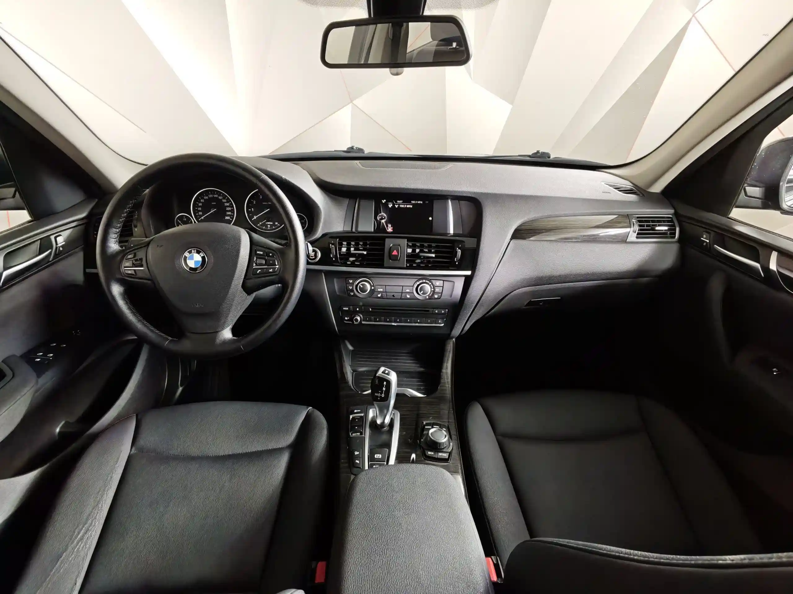 BMW X3 2014