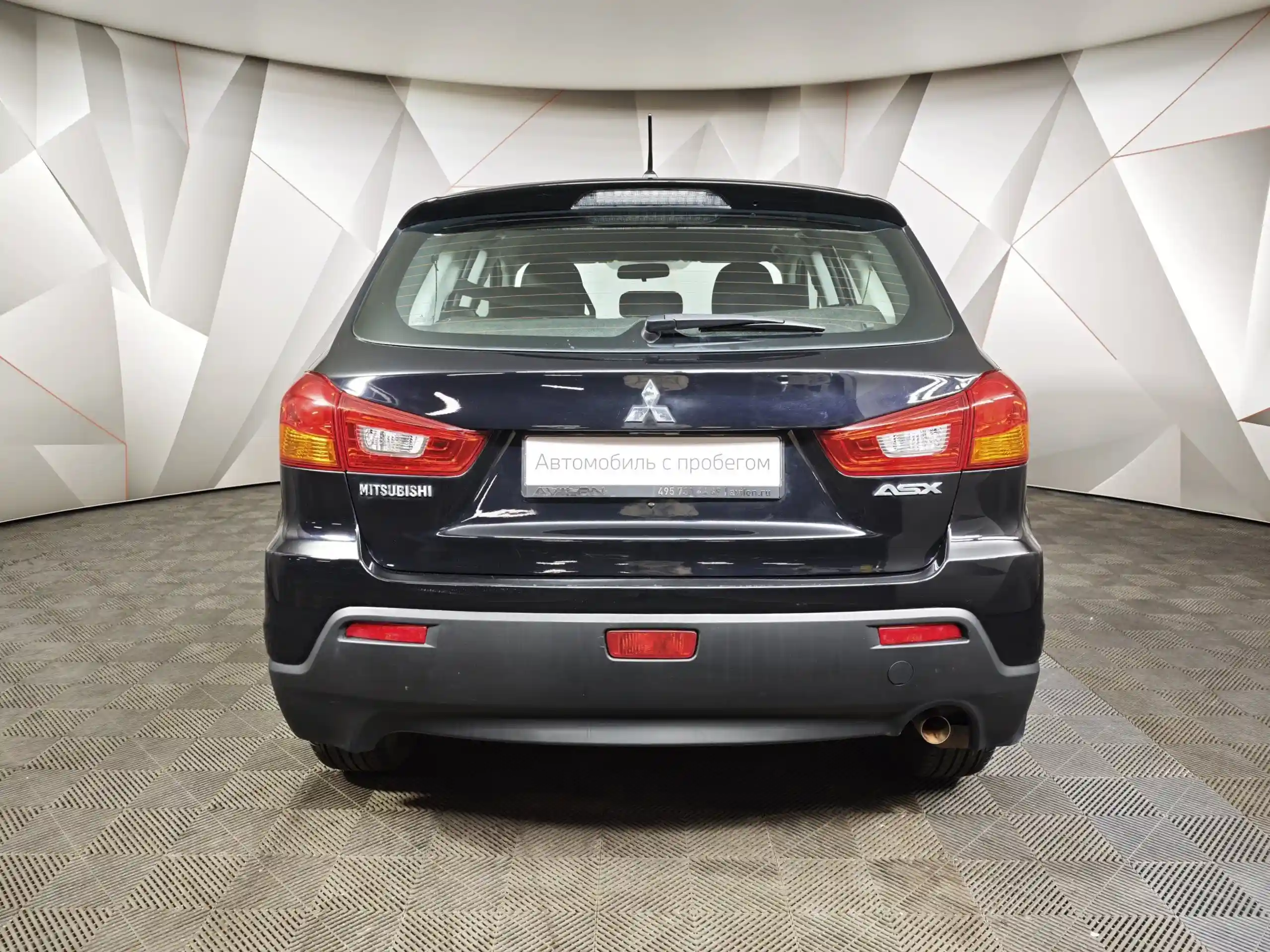 Mitsubishi ASX 2014