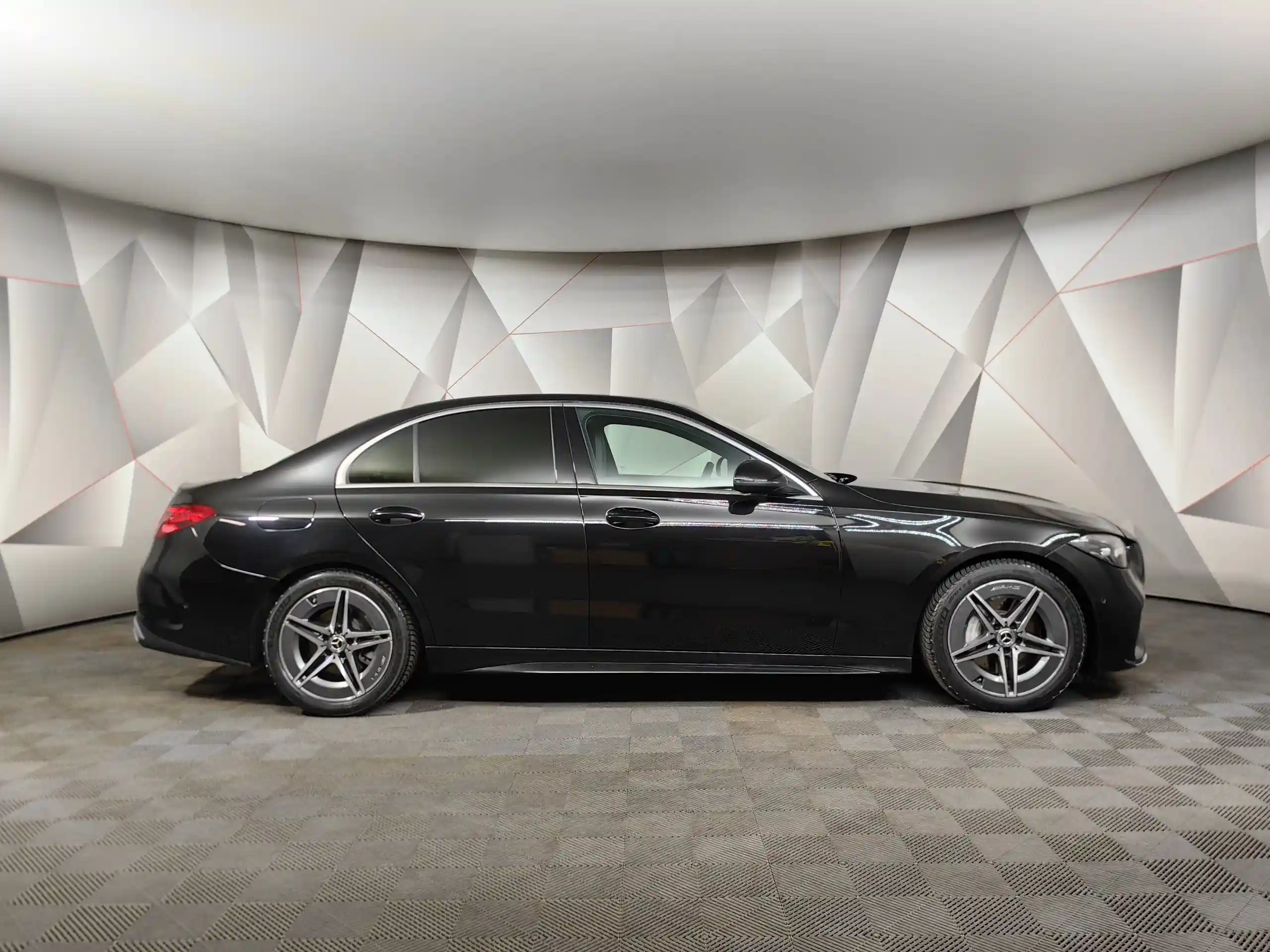 Mercedes-Benz C-Класс 2021