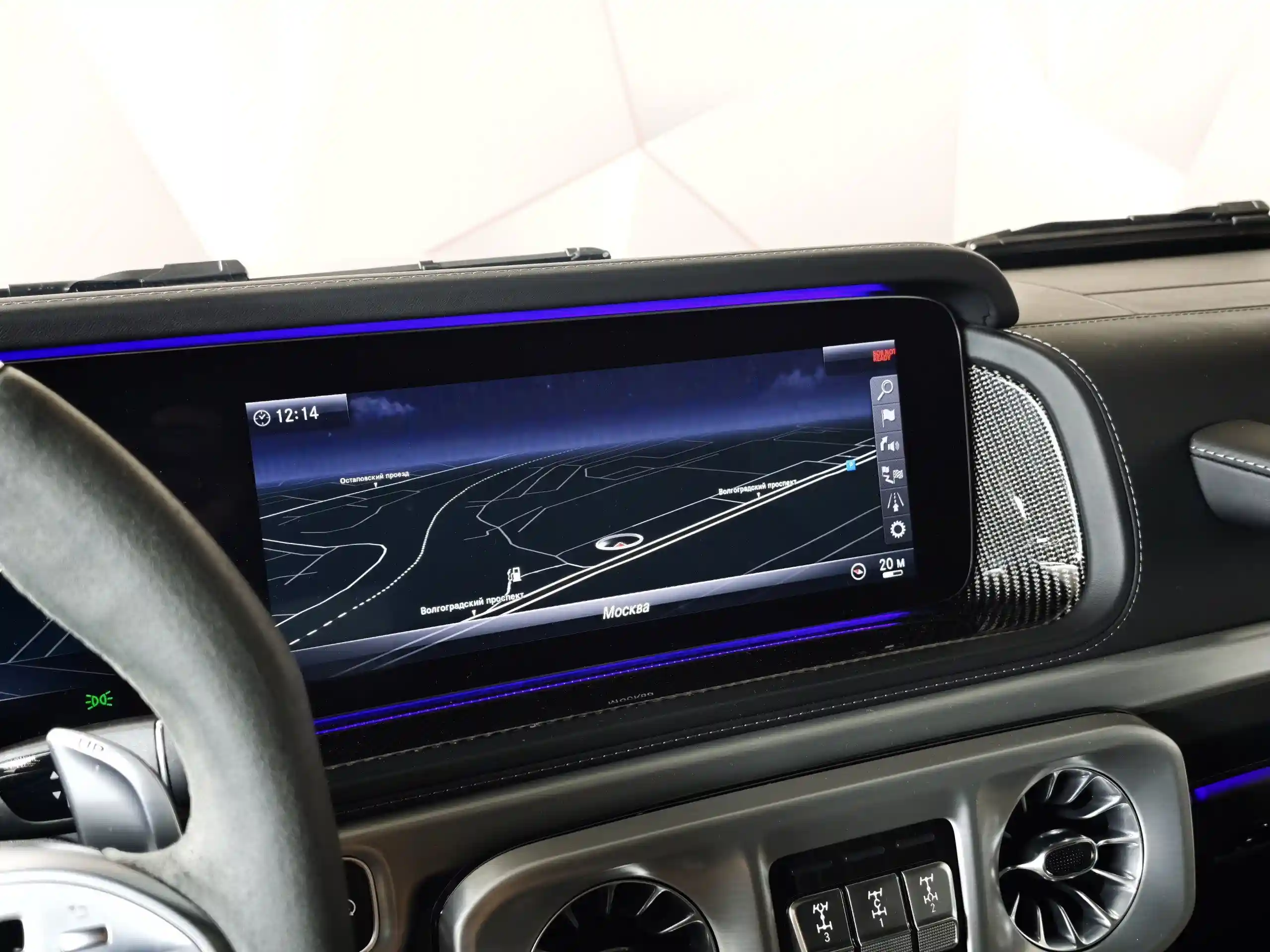 Mercedes-Benz G-Класс 2019