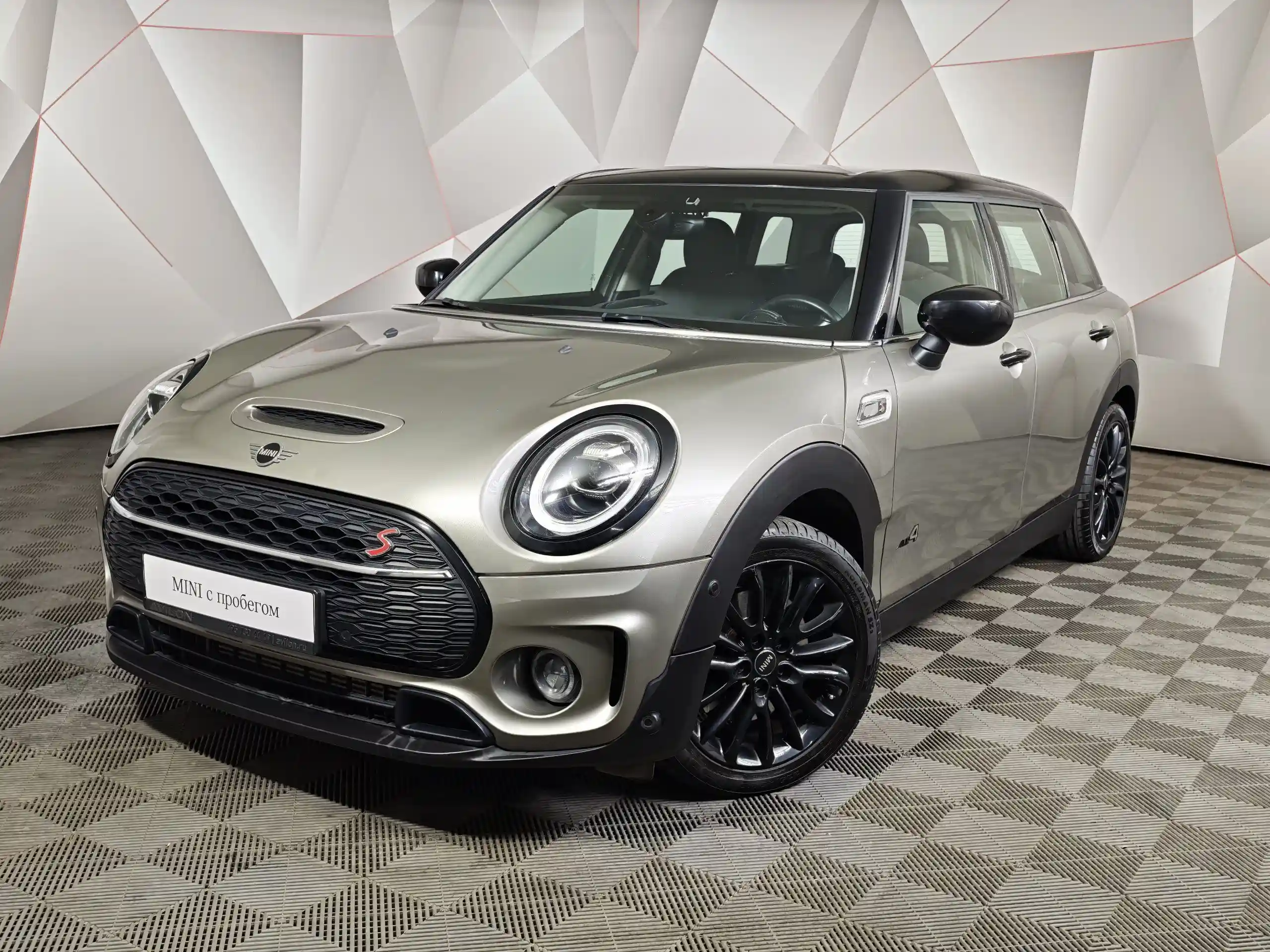 MINI Clubman 2020