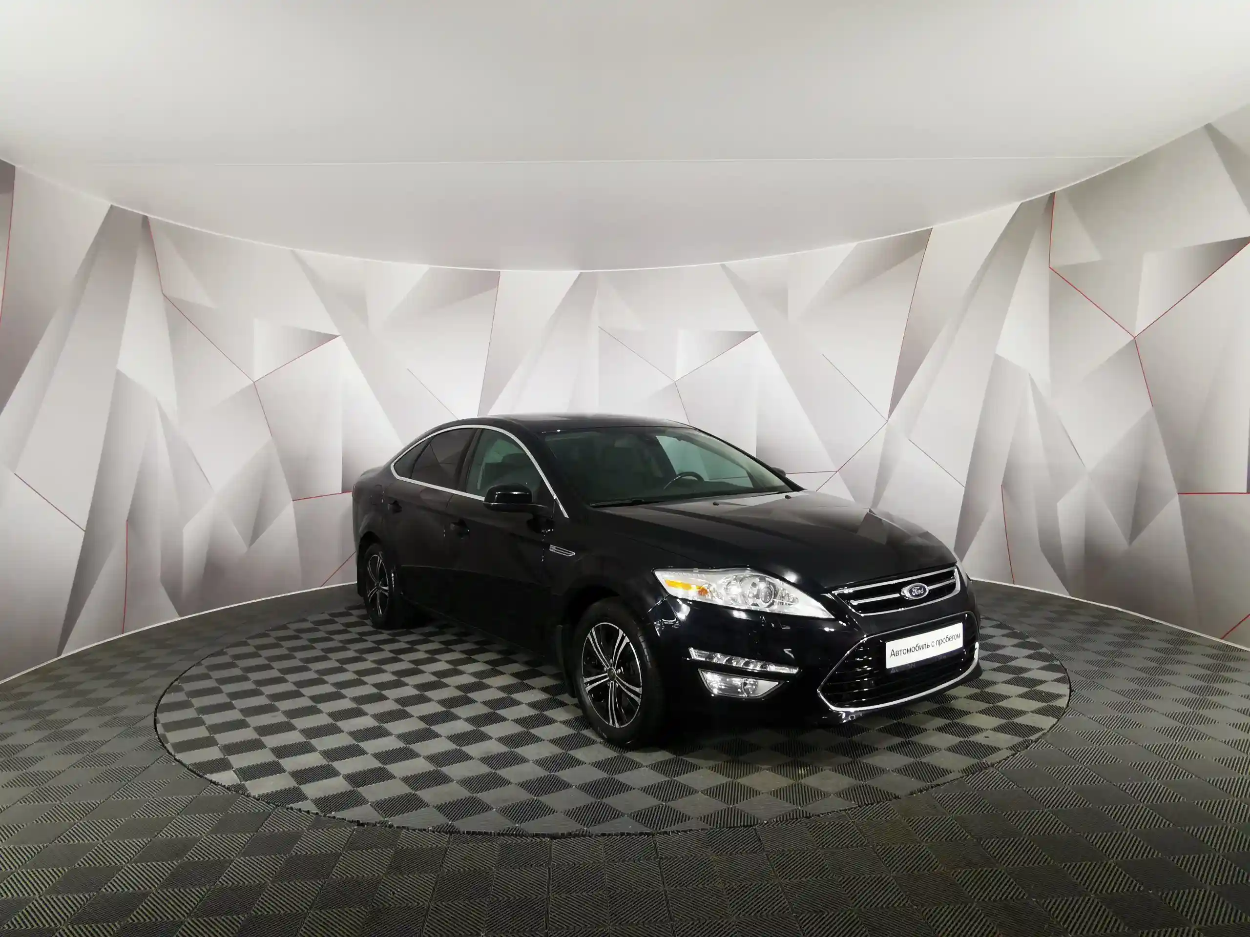 Ford Mondeo 2013