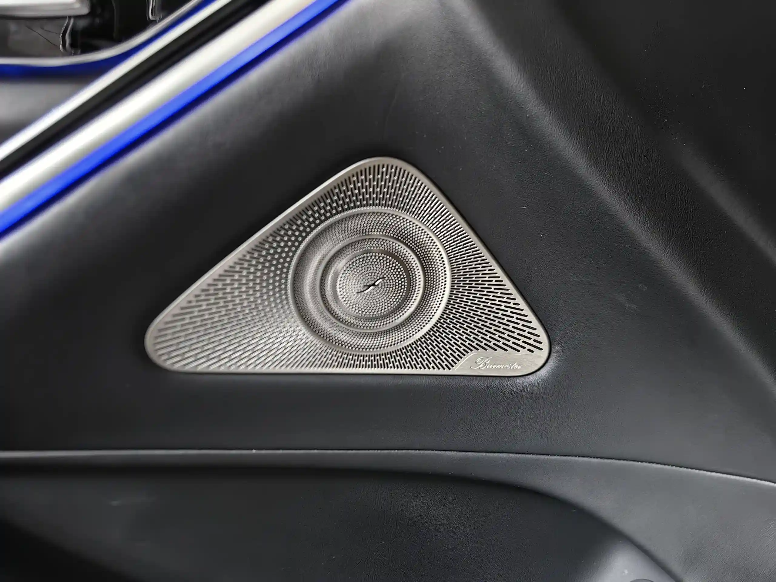 Mercedes-Benz S-Класс 2024