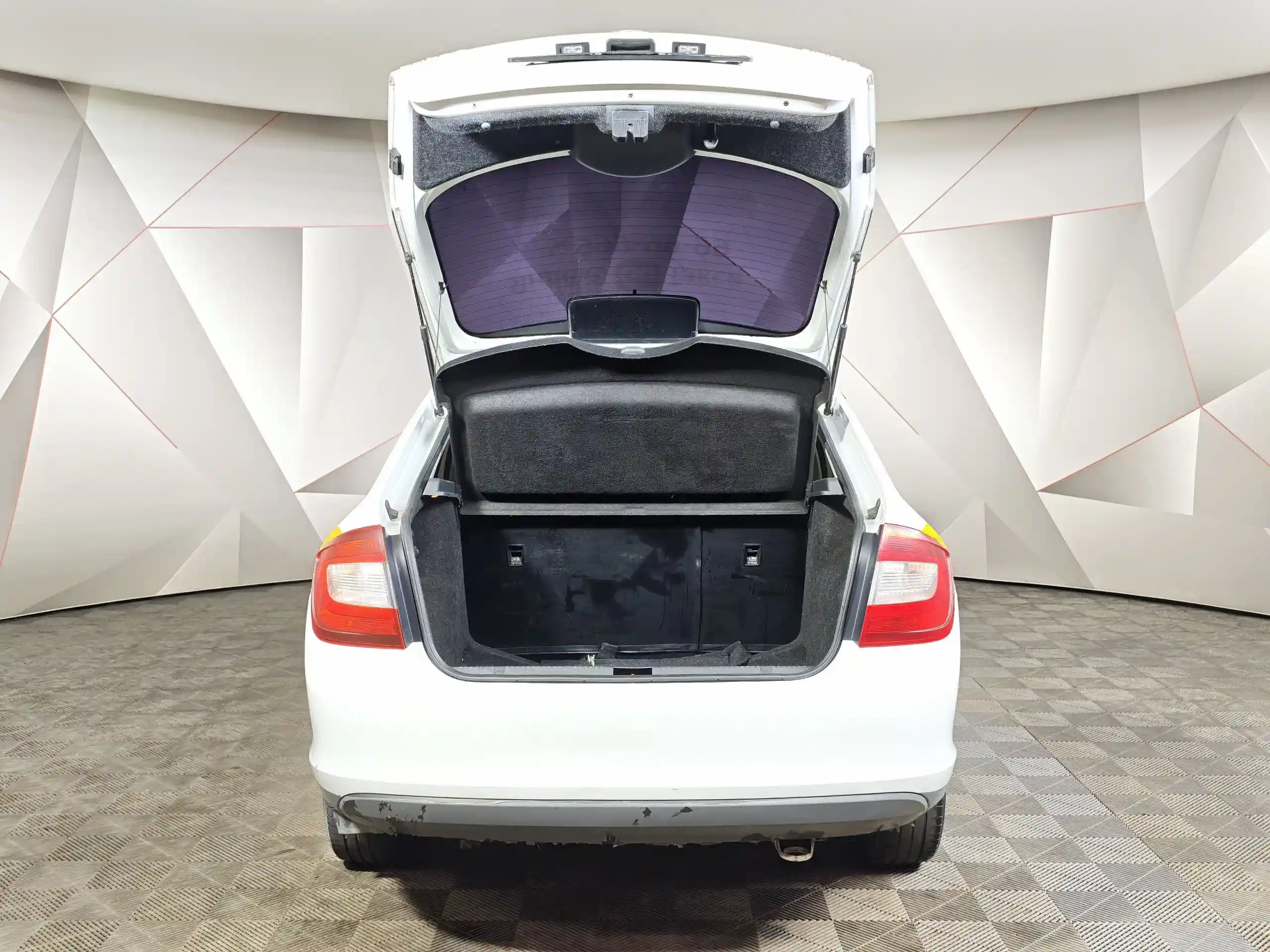 Skoda Rapid 2017