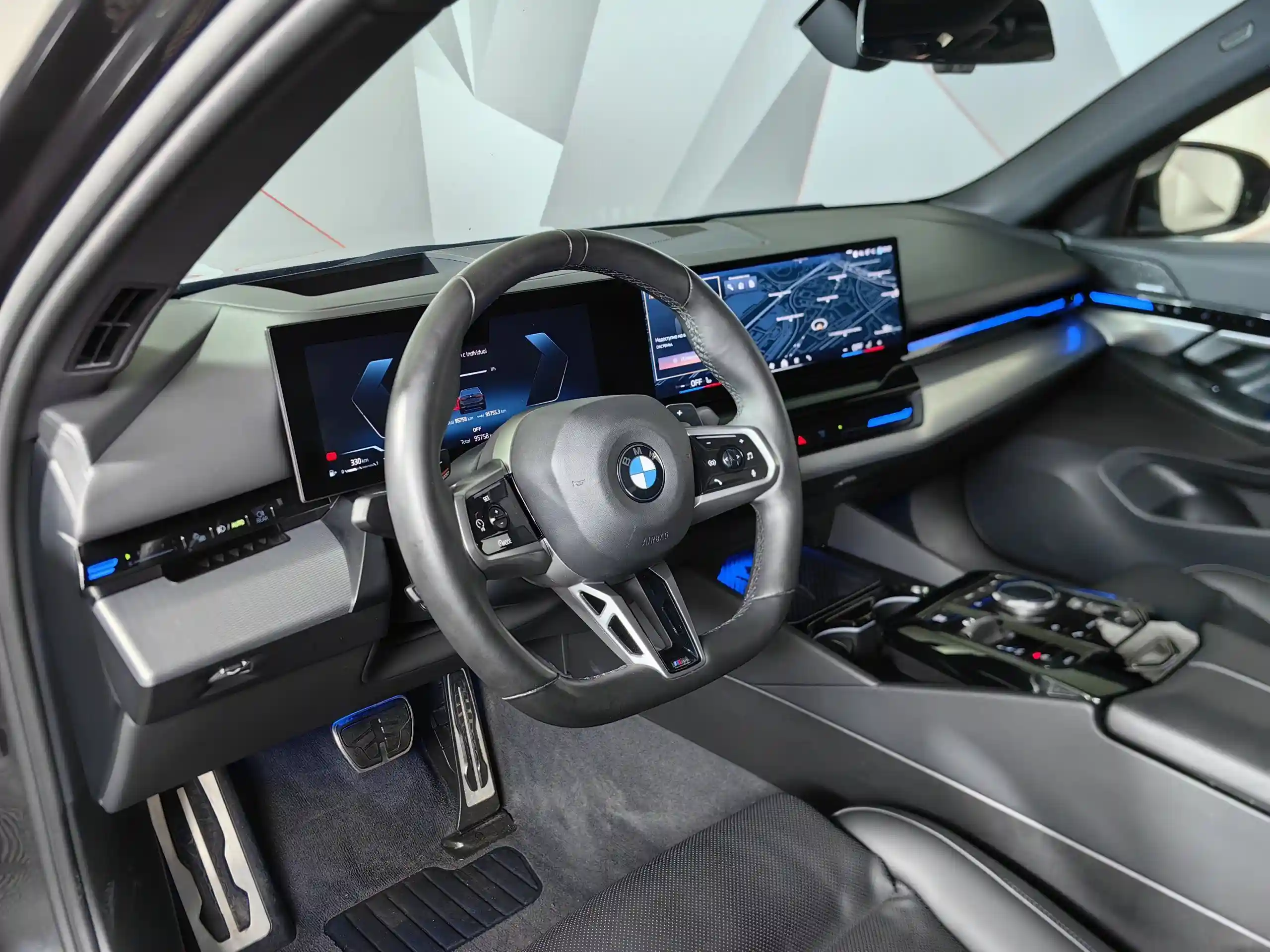 BMW 5 серия 2024
