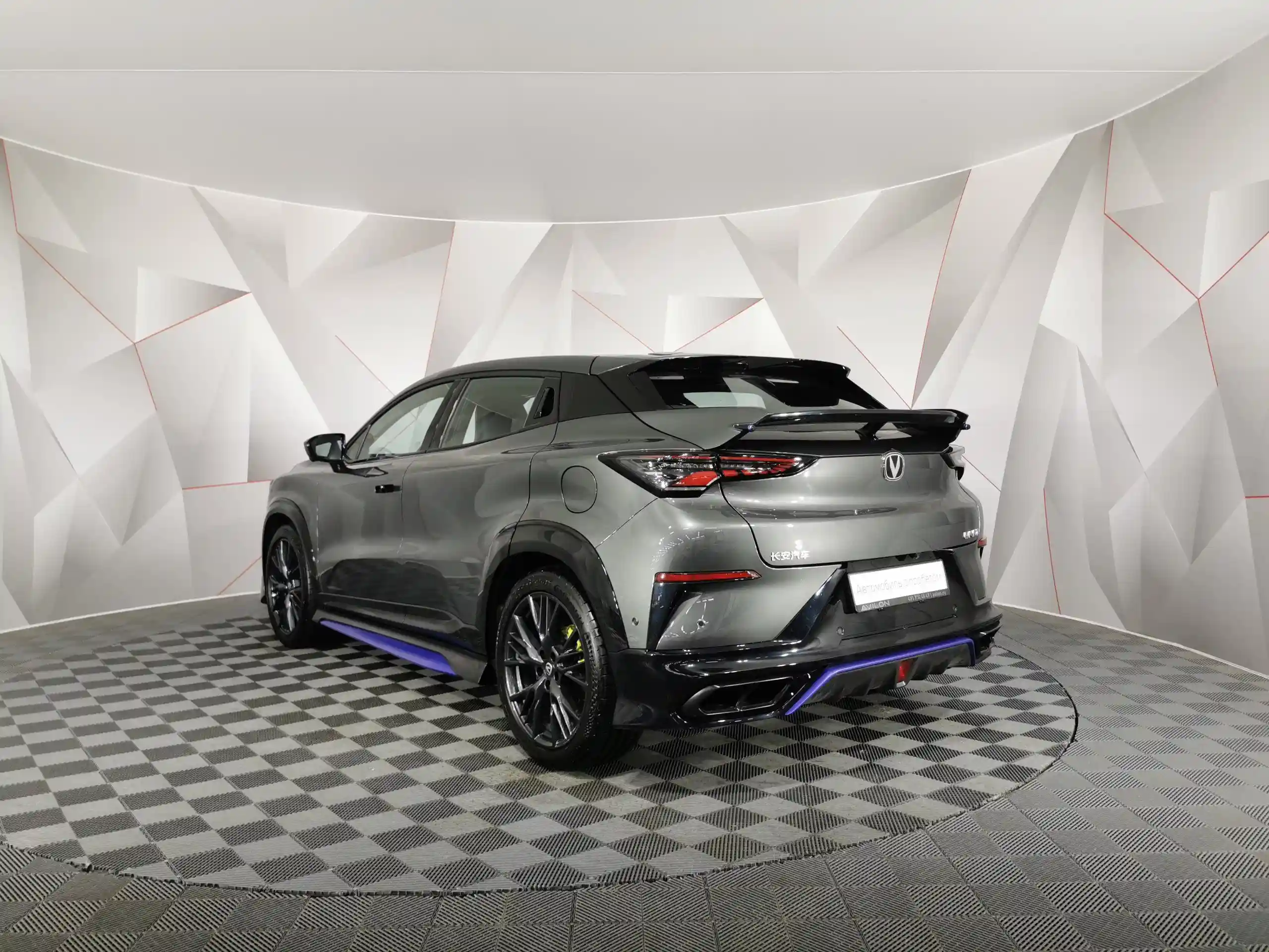 Changan UNI-T 2023