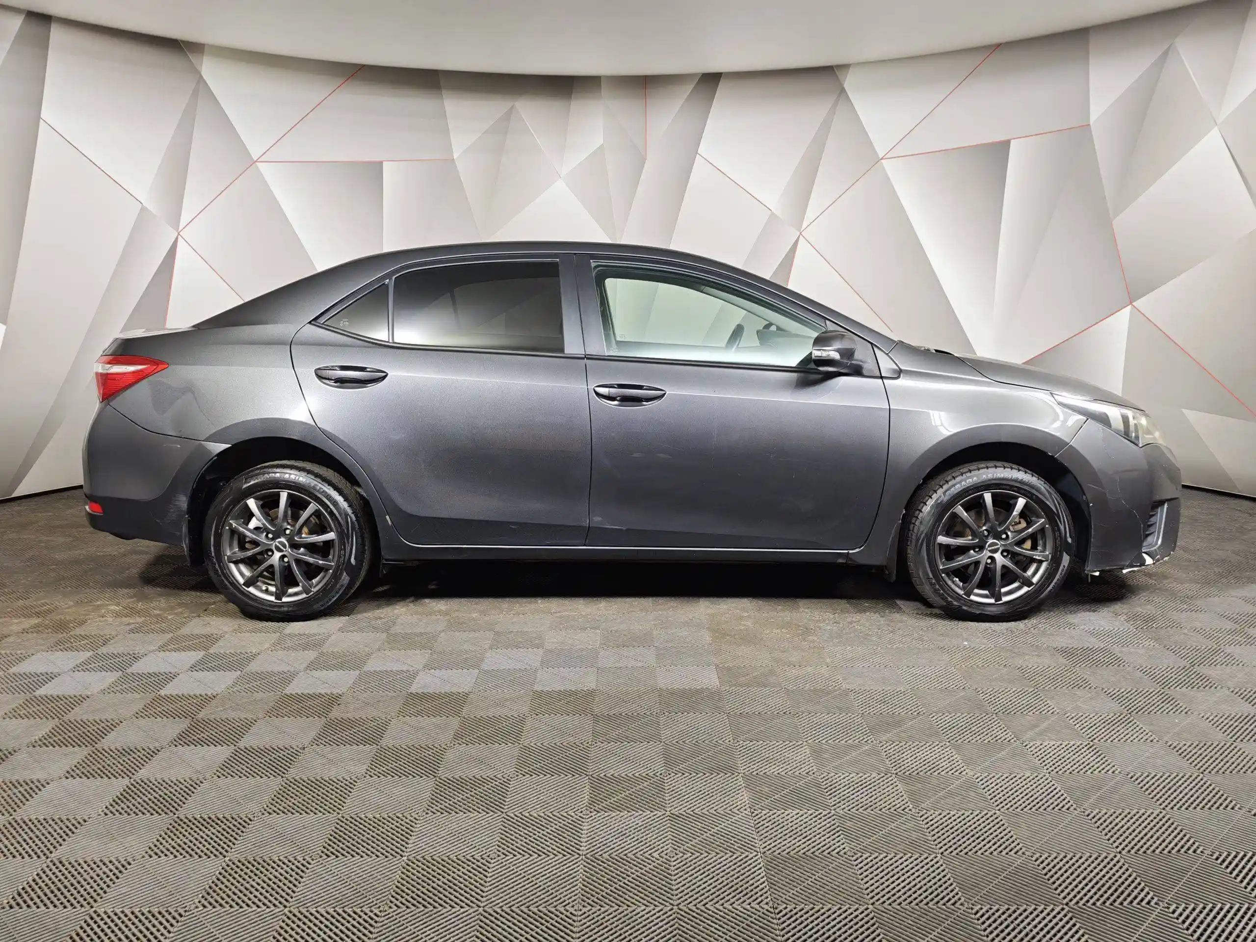 Toyota Corolla 2013