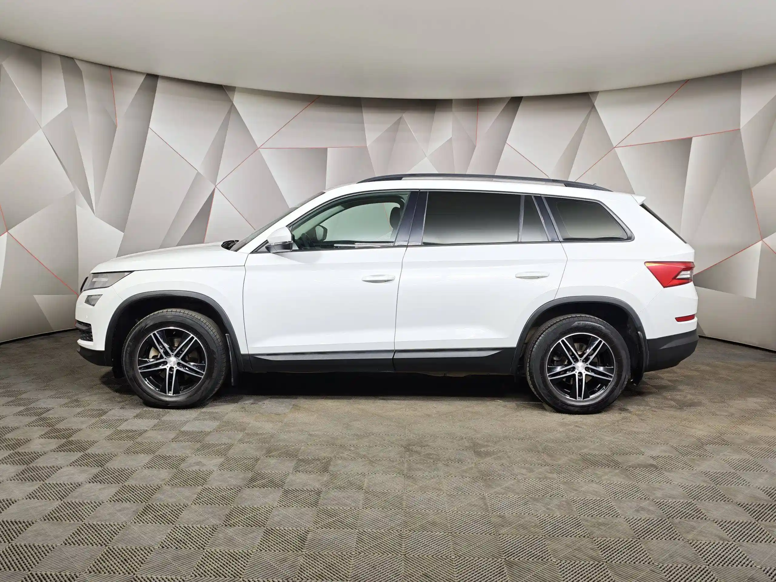 Skoda Kodiaq 2019