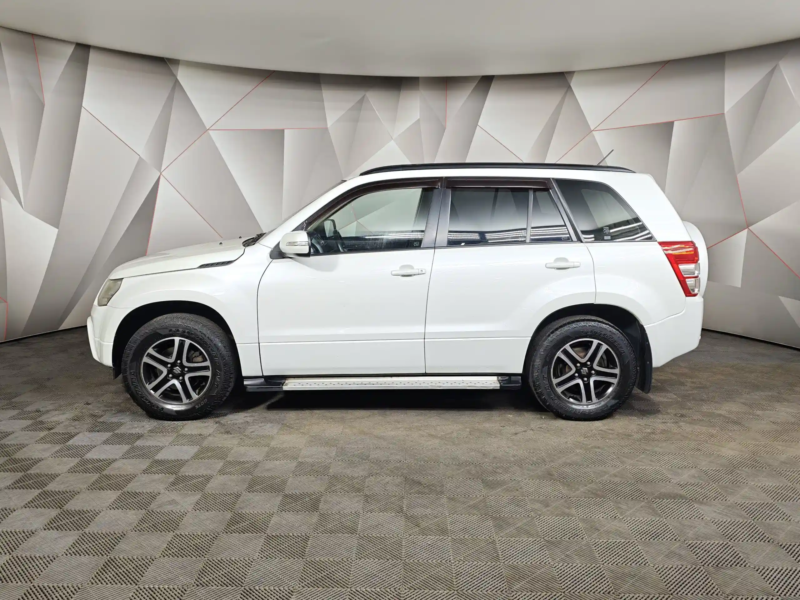 Suzuki Grand Vitara 2011