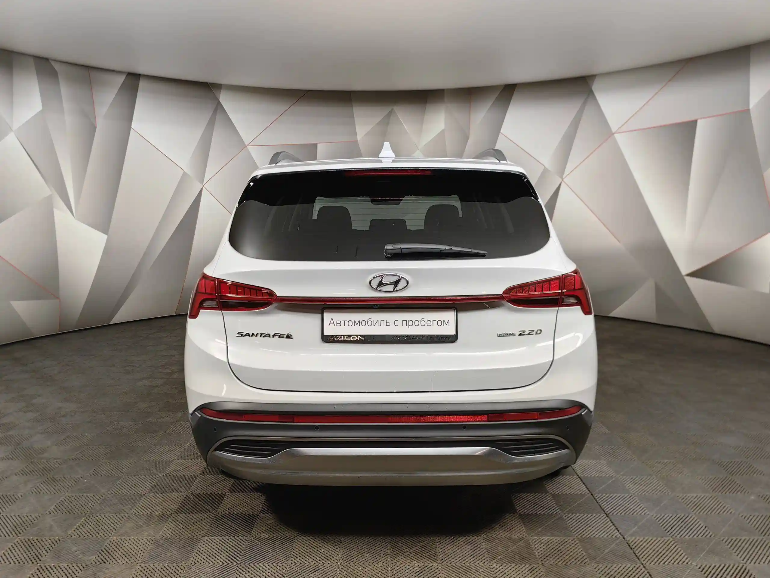 Hyundai Santa Fe 2022