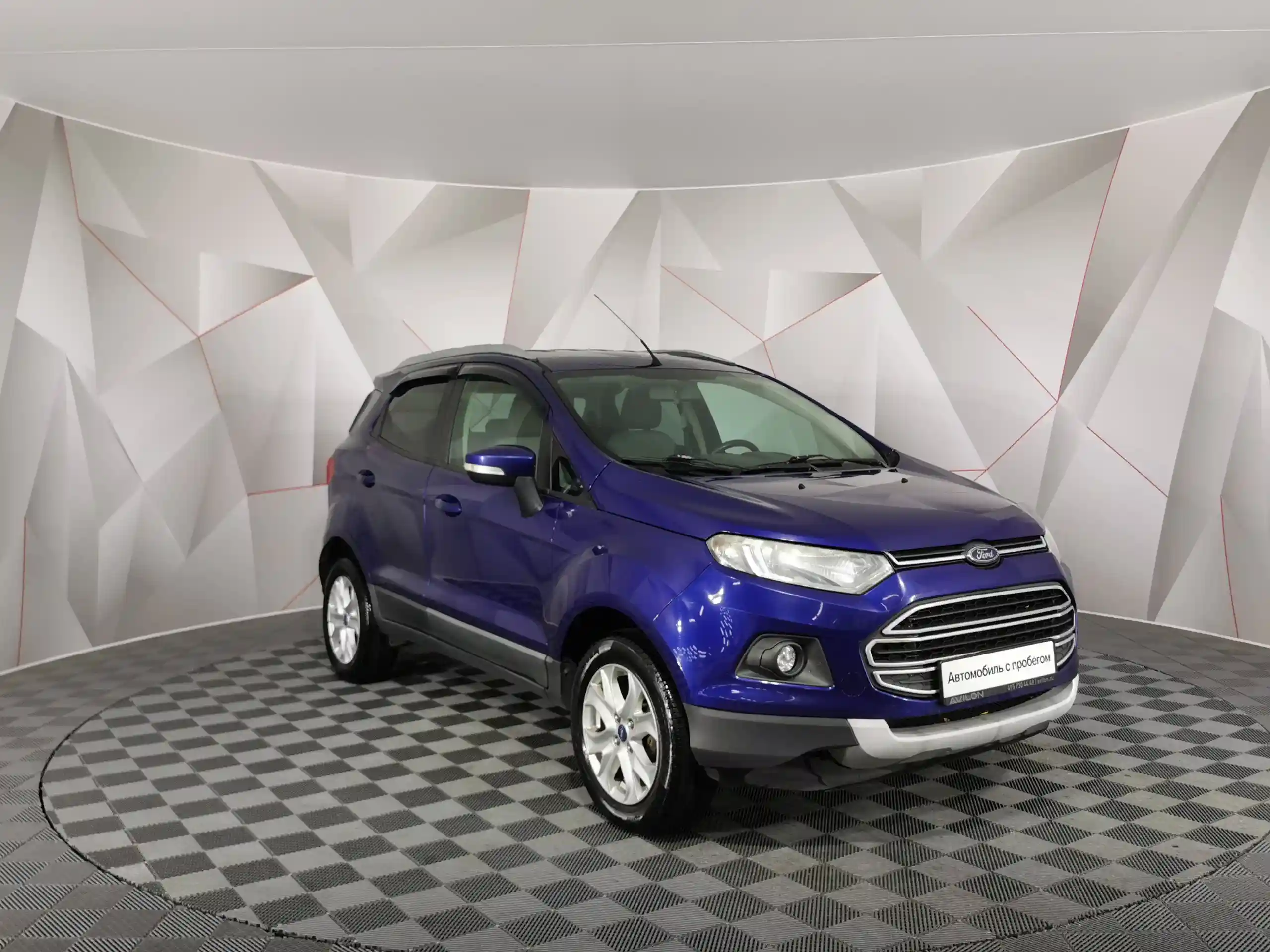 Ford EcoSport 2016