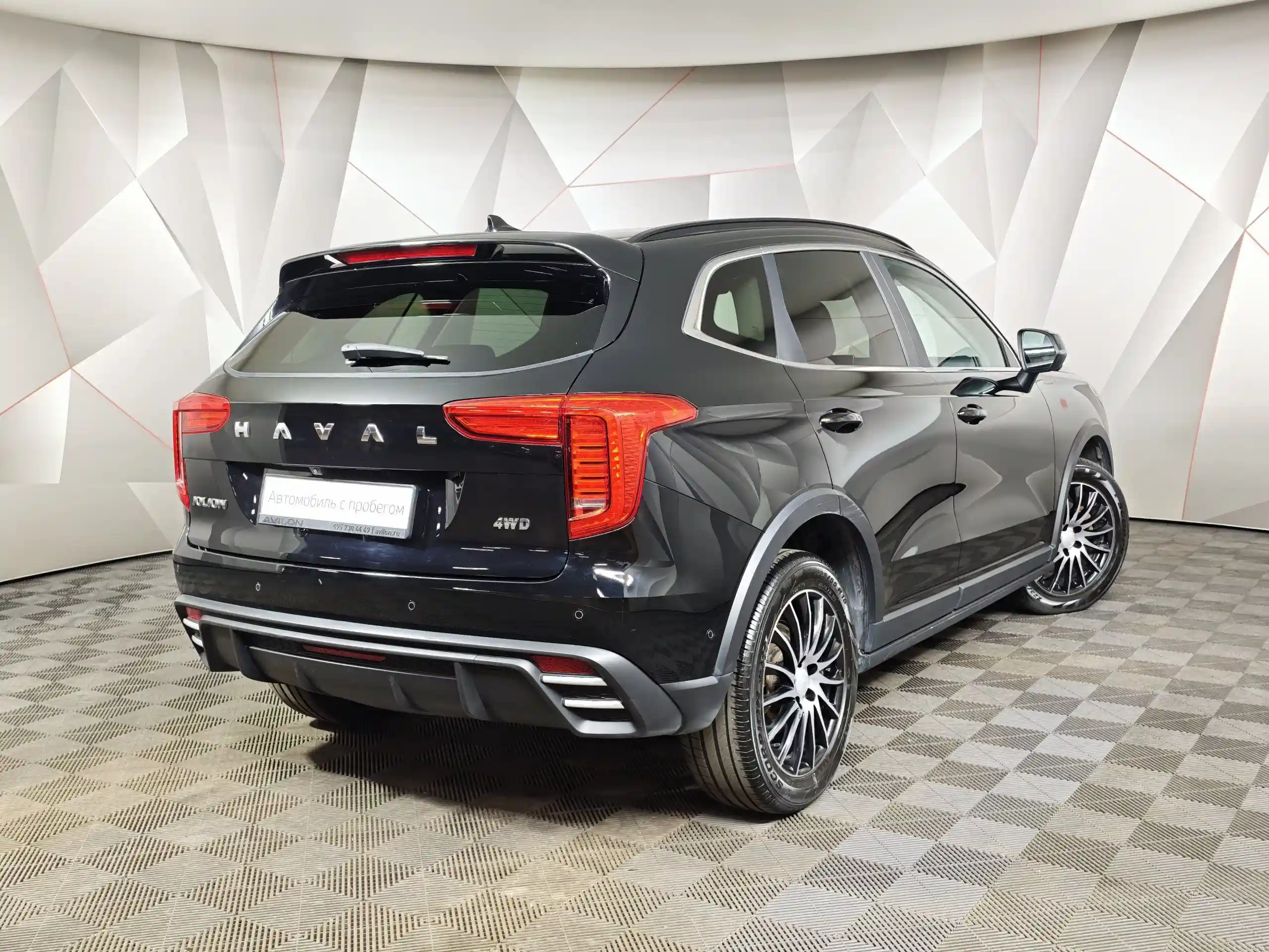Haval Jolion 2024