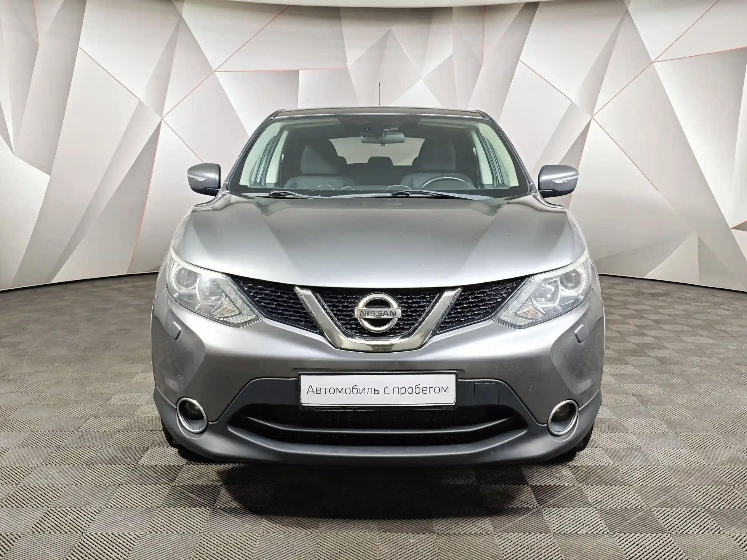 Nissan Qashqai 2014
