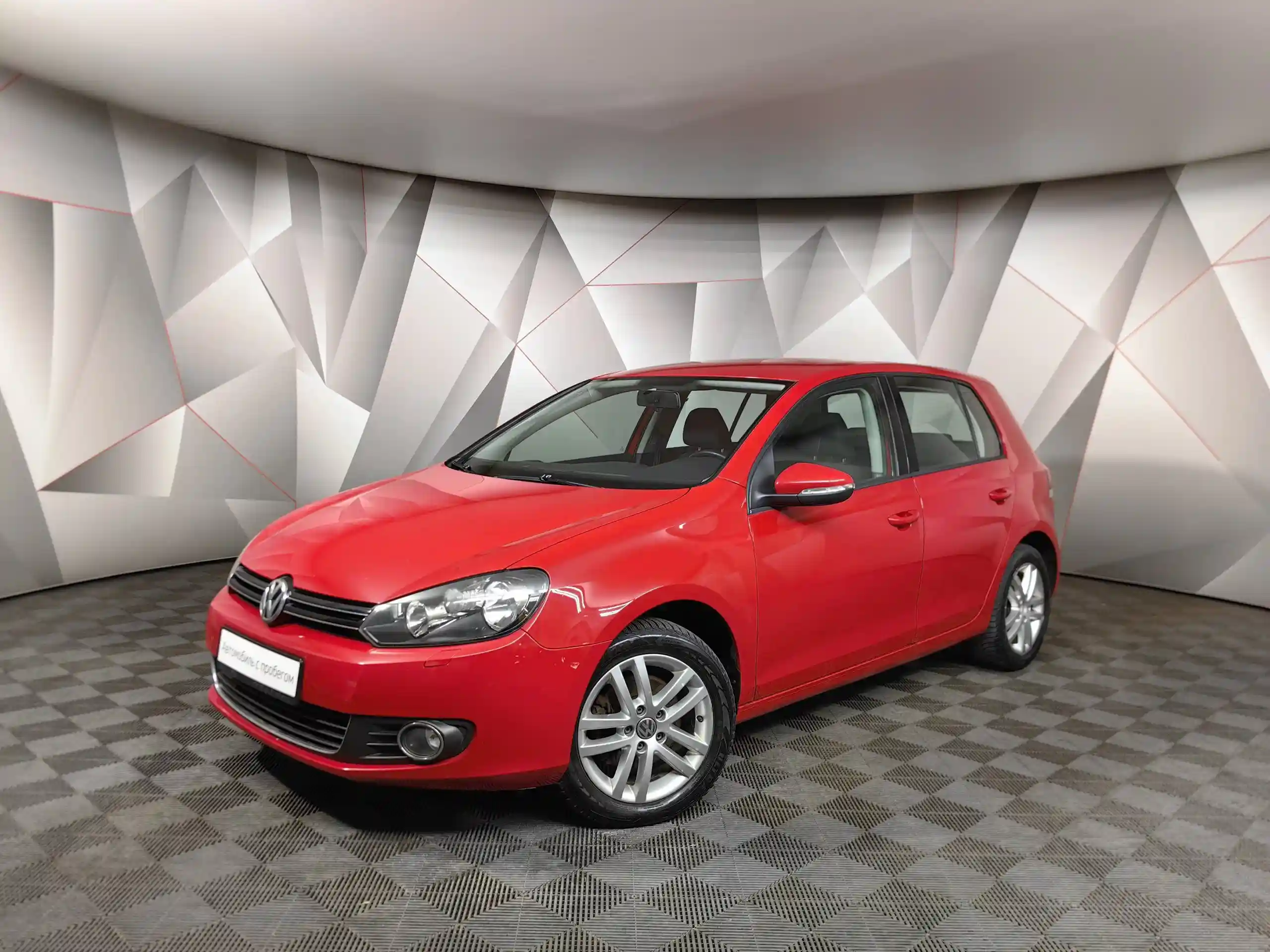 Volkswagen Golf 2012