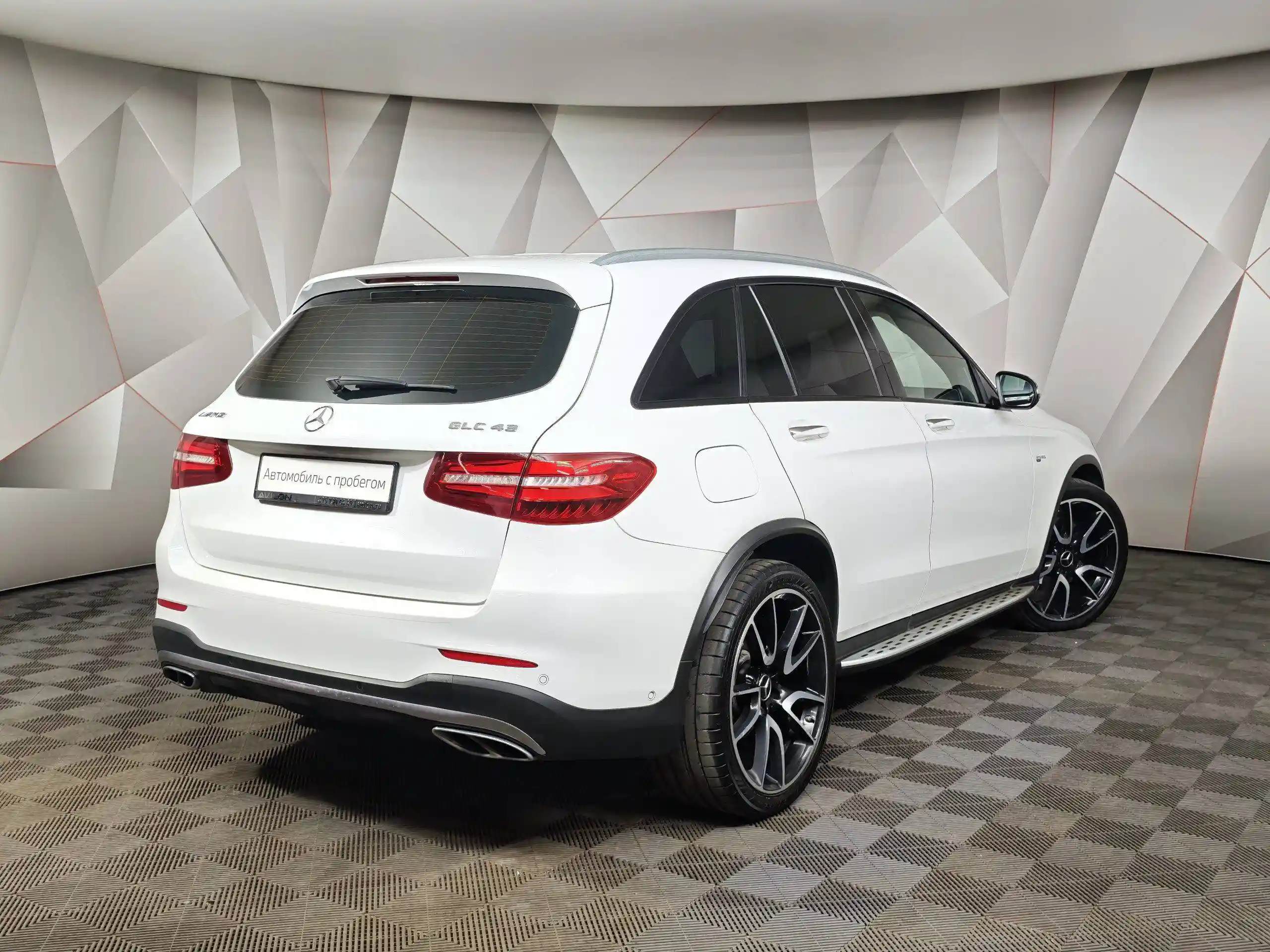 Mercedes-Benz GLC 2018