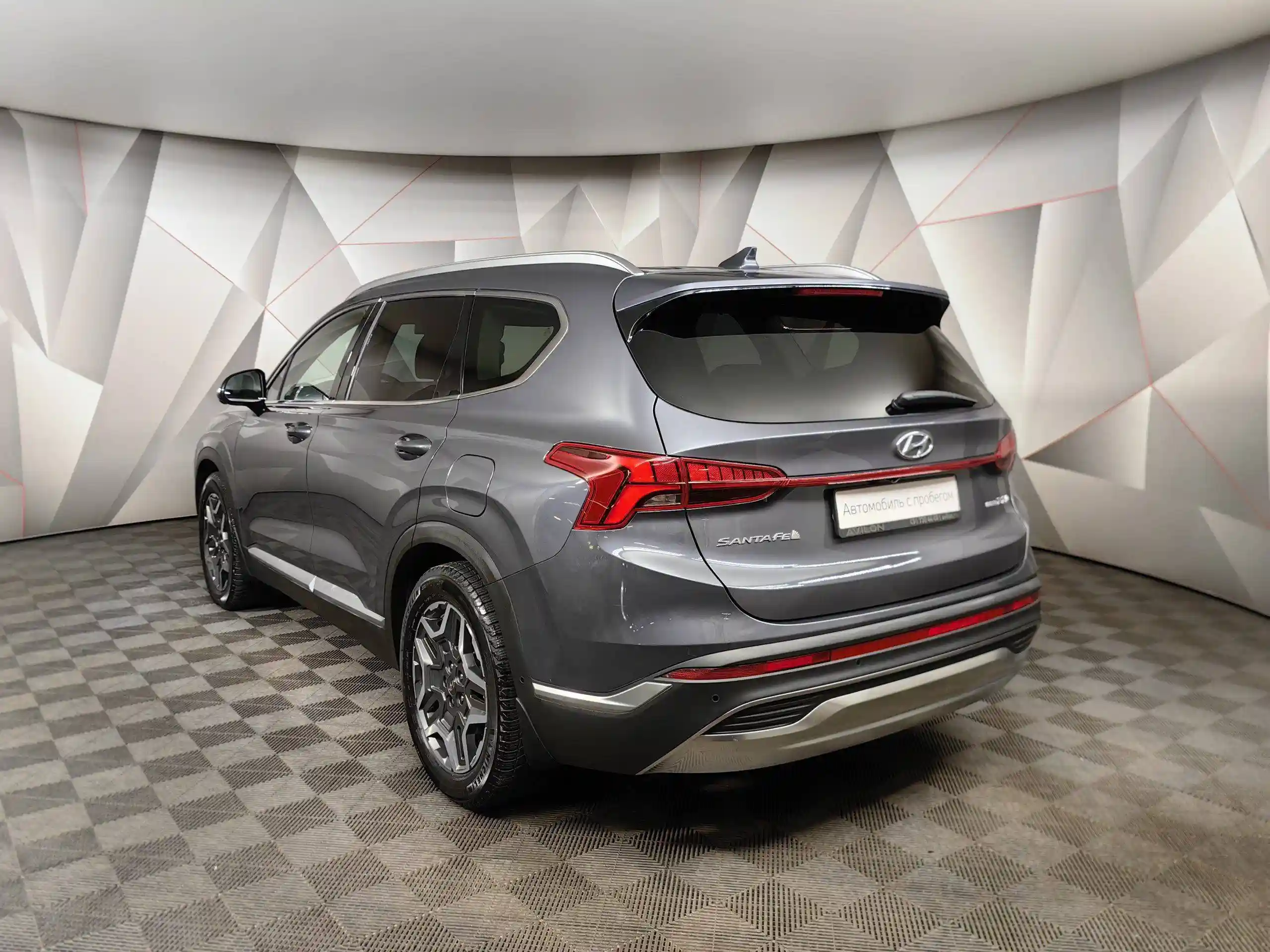 Hyundai Santa Fe 2022