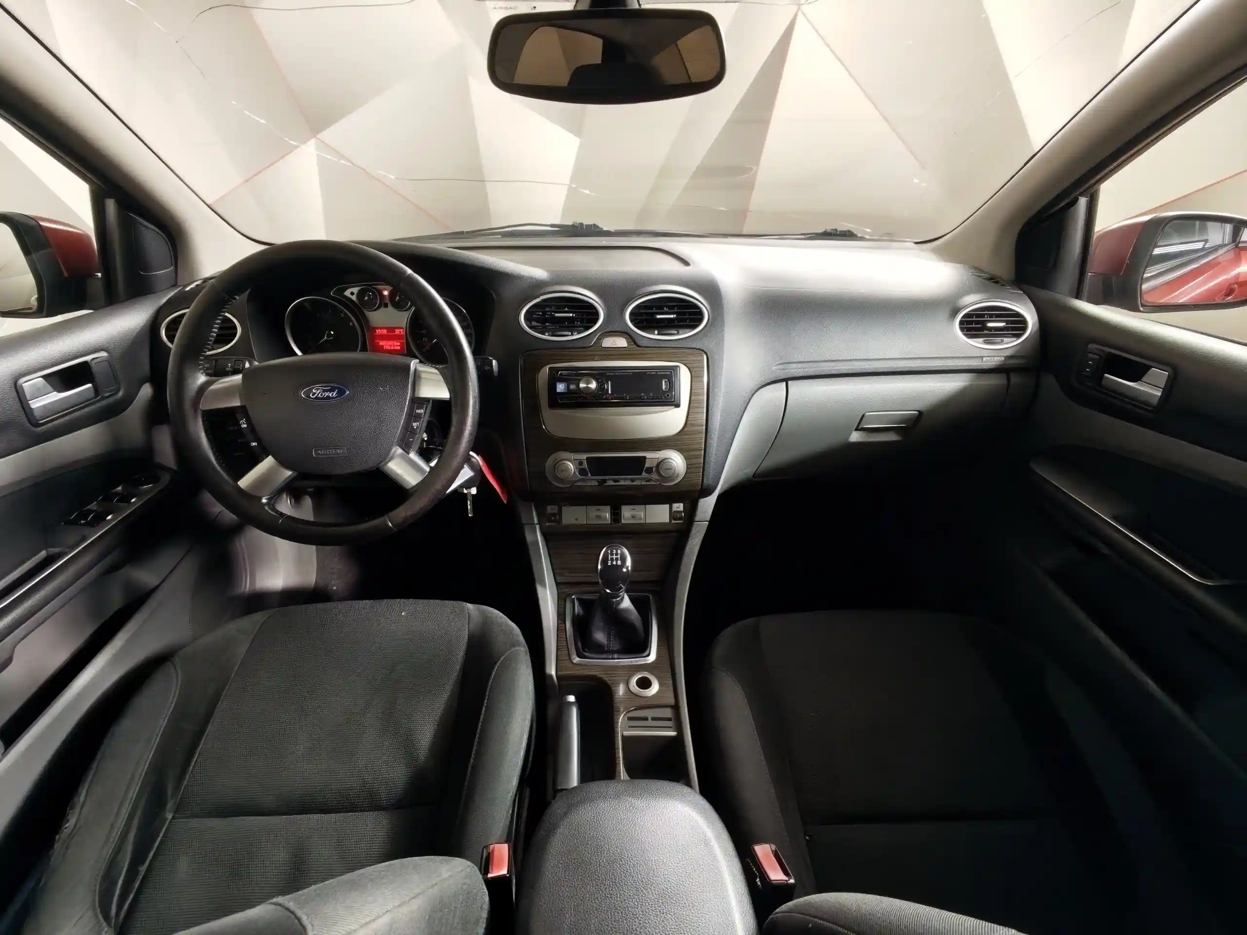 Ford Focus 2008