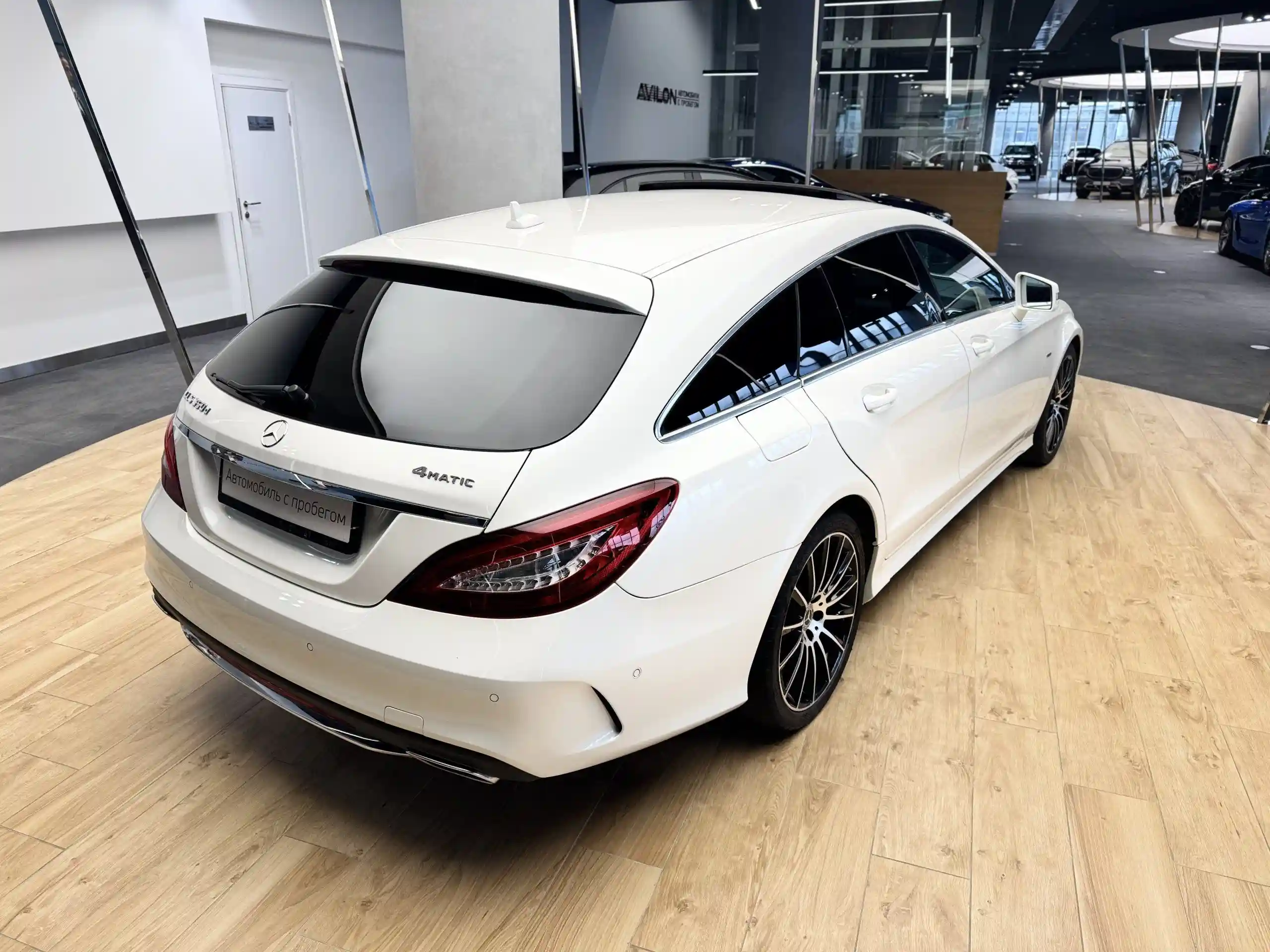 Mercedes-Benz CLS 2017