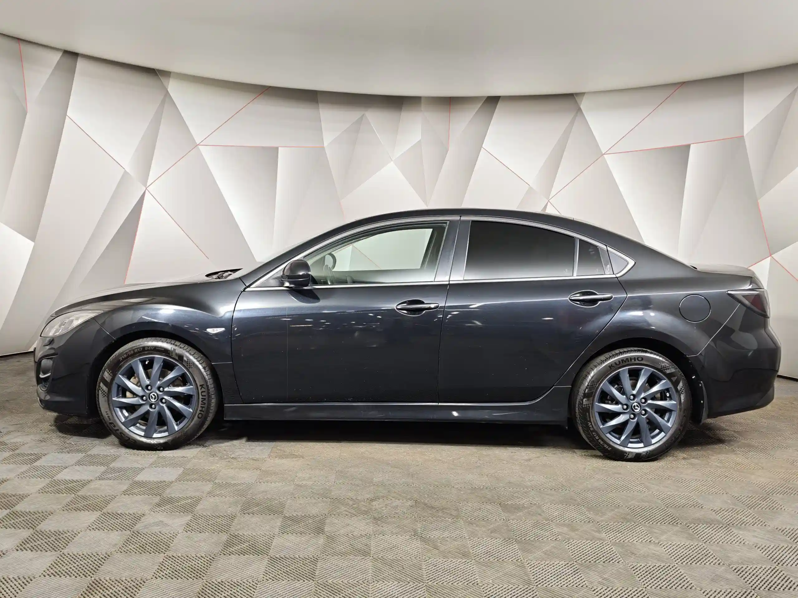 Mazda 6 2012