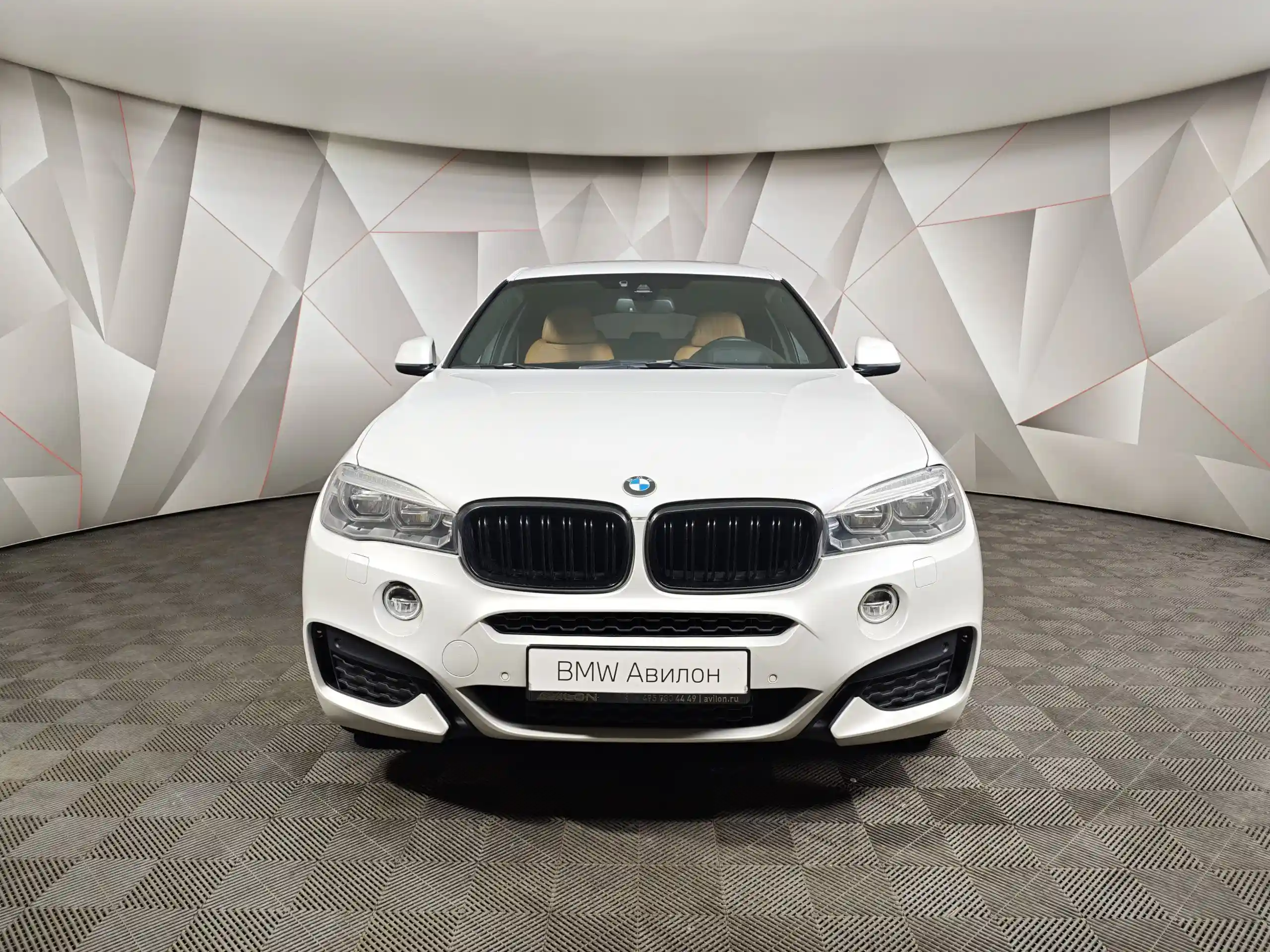 BMW X6 2019