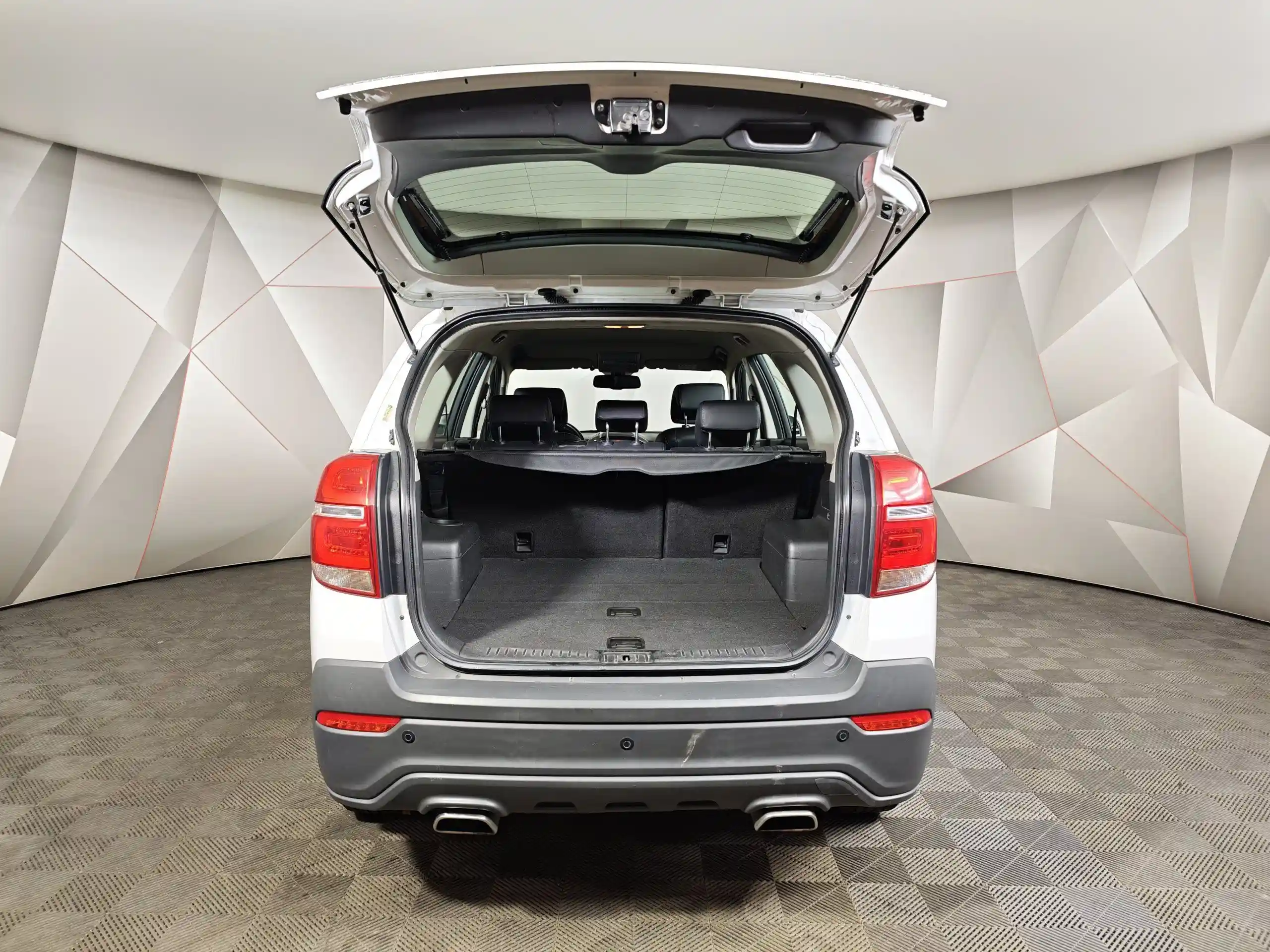 Chevrolet Captiva 2014