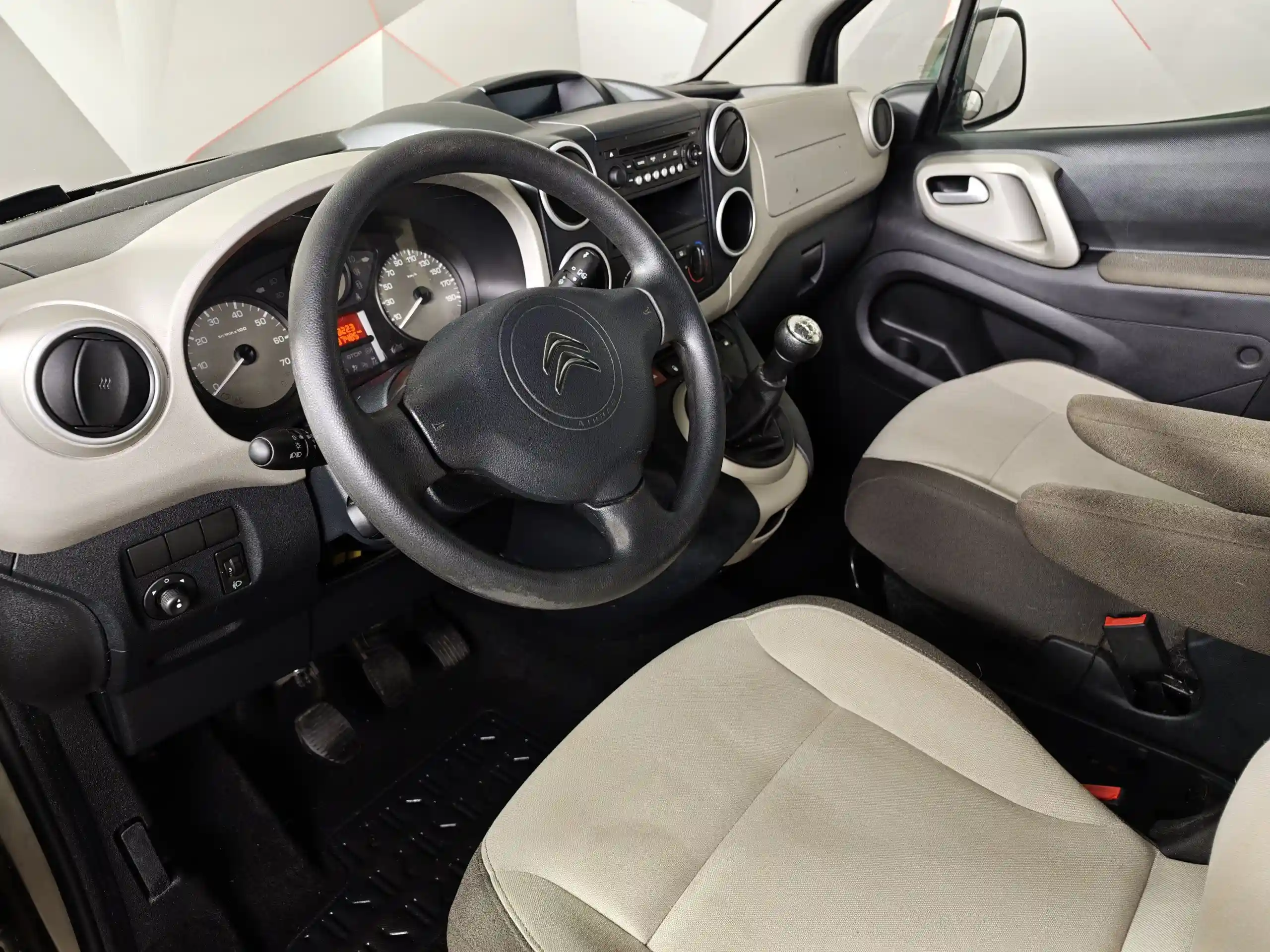 Citroen Berlingo 2013