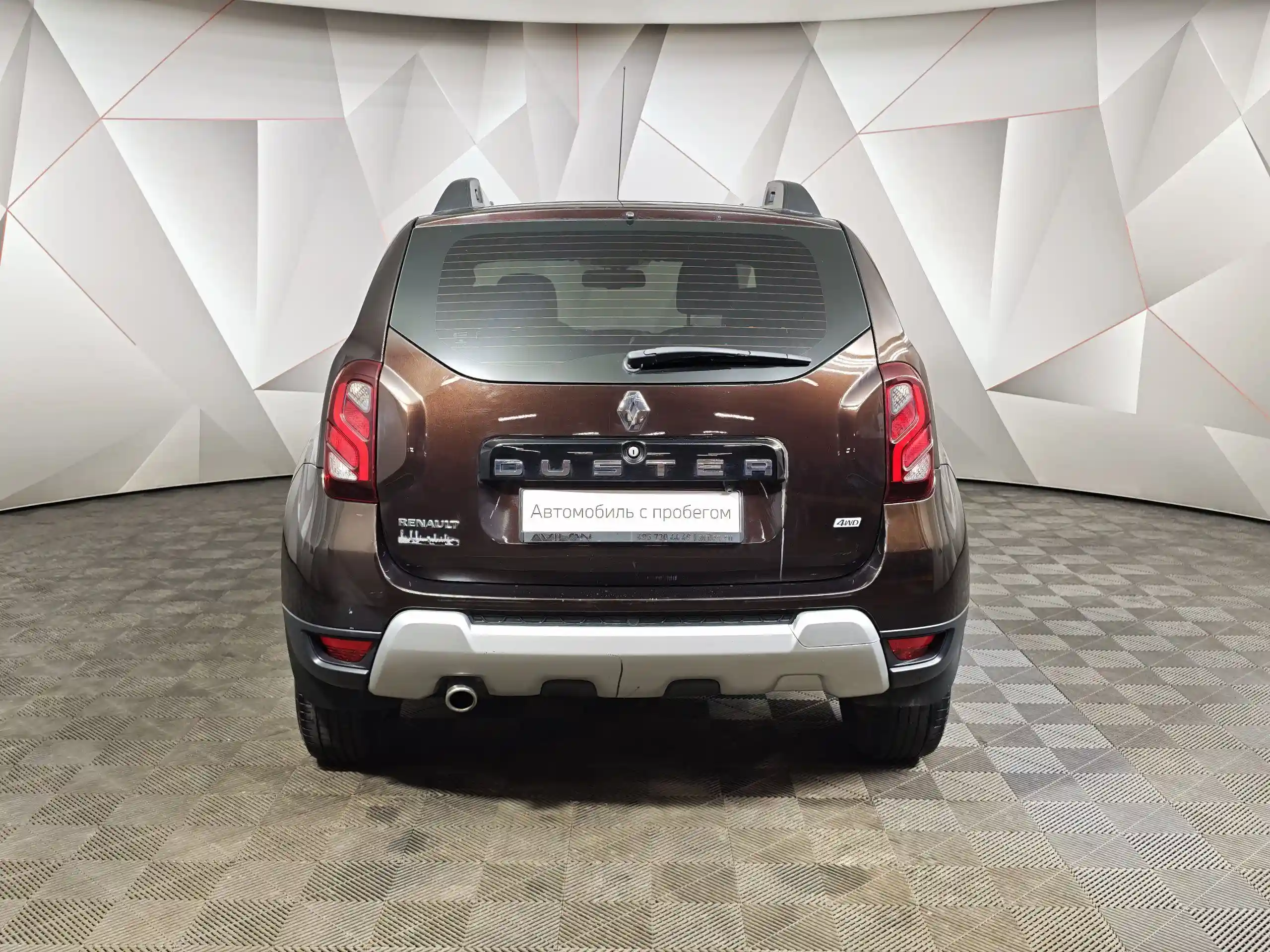 Renault Duster 2019