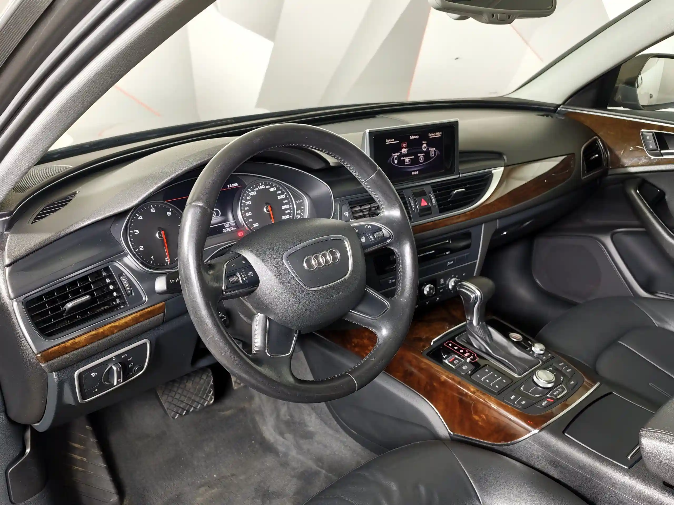 Audi A6 2012