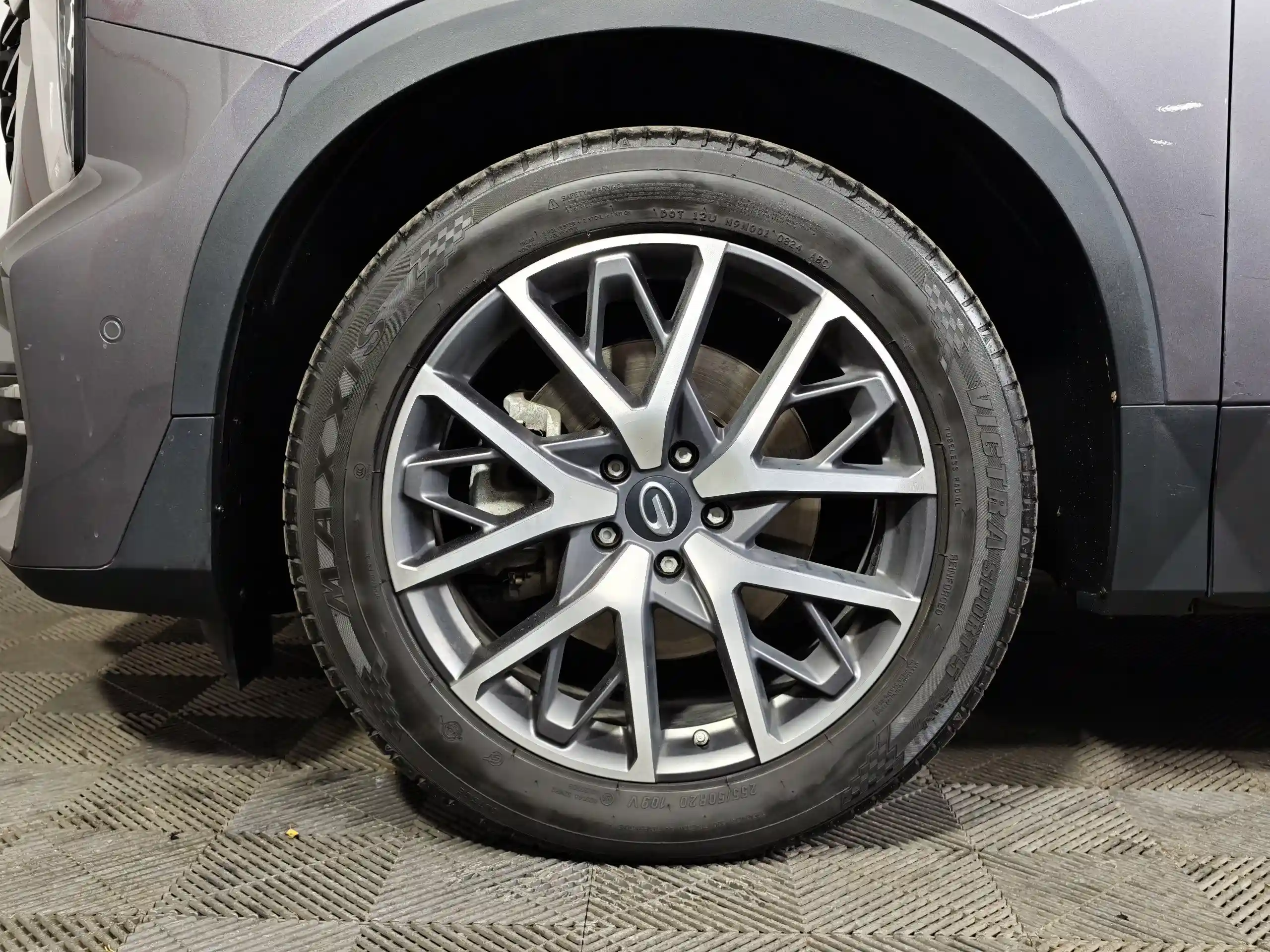 GAC GS8 2024